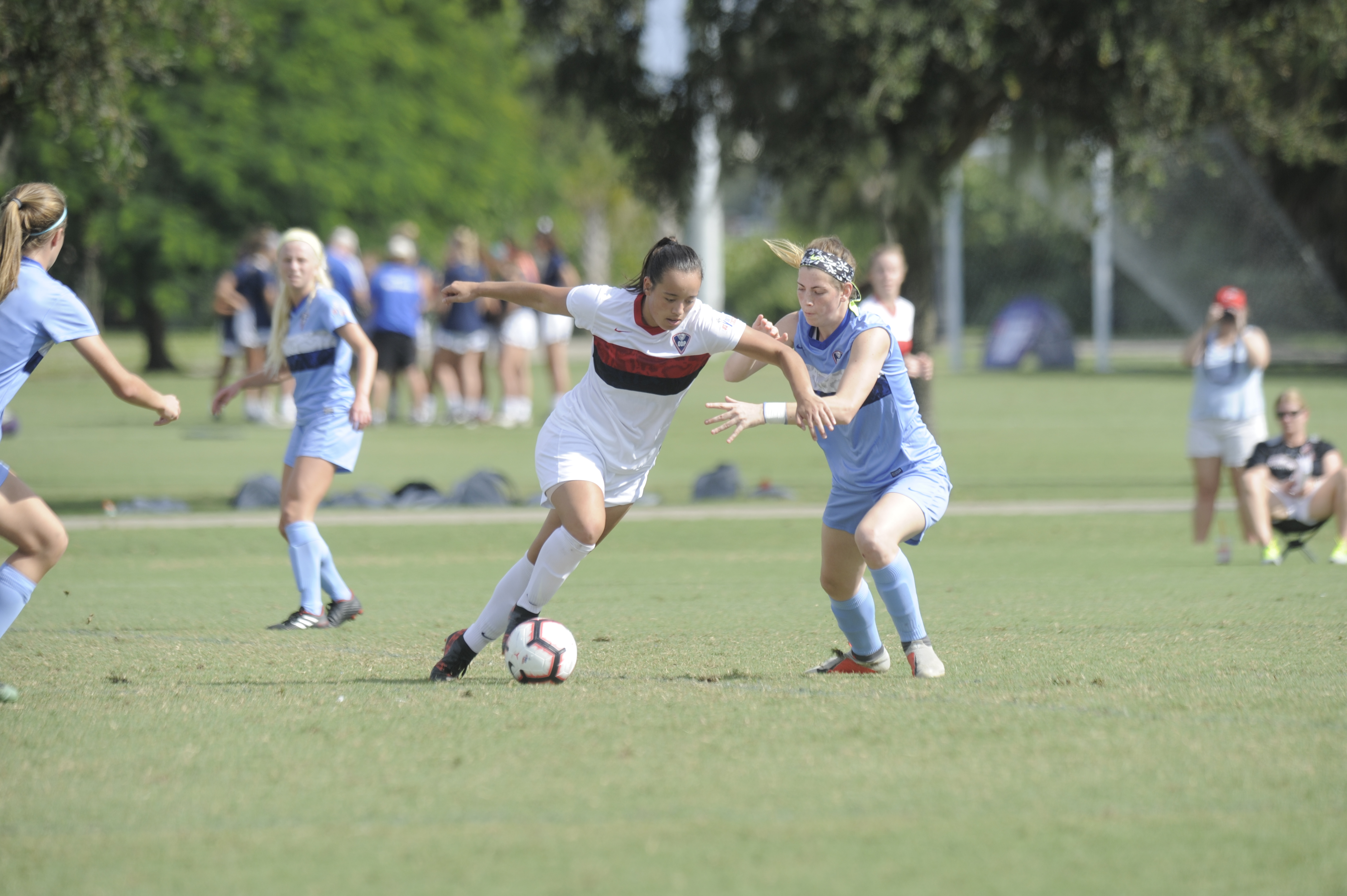 2018 ODP Girls Florida Interregional