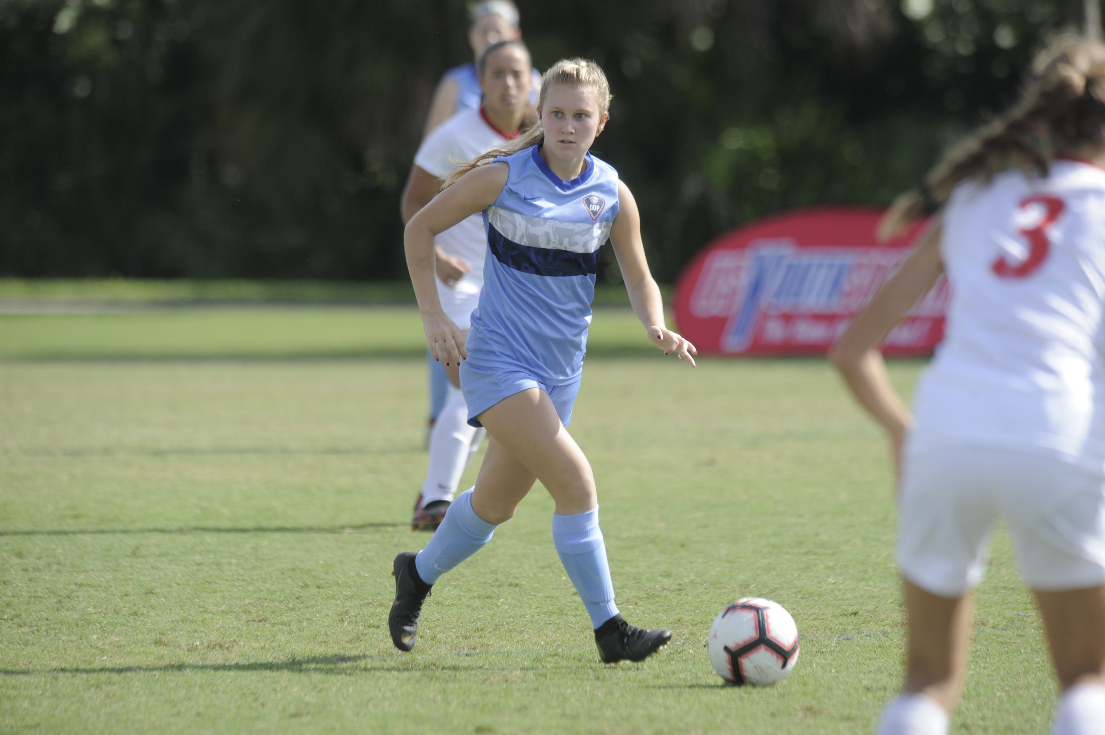 2018 ODP Girls Florida Interregional