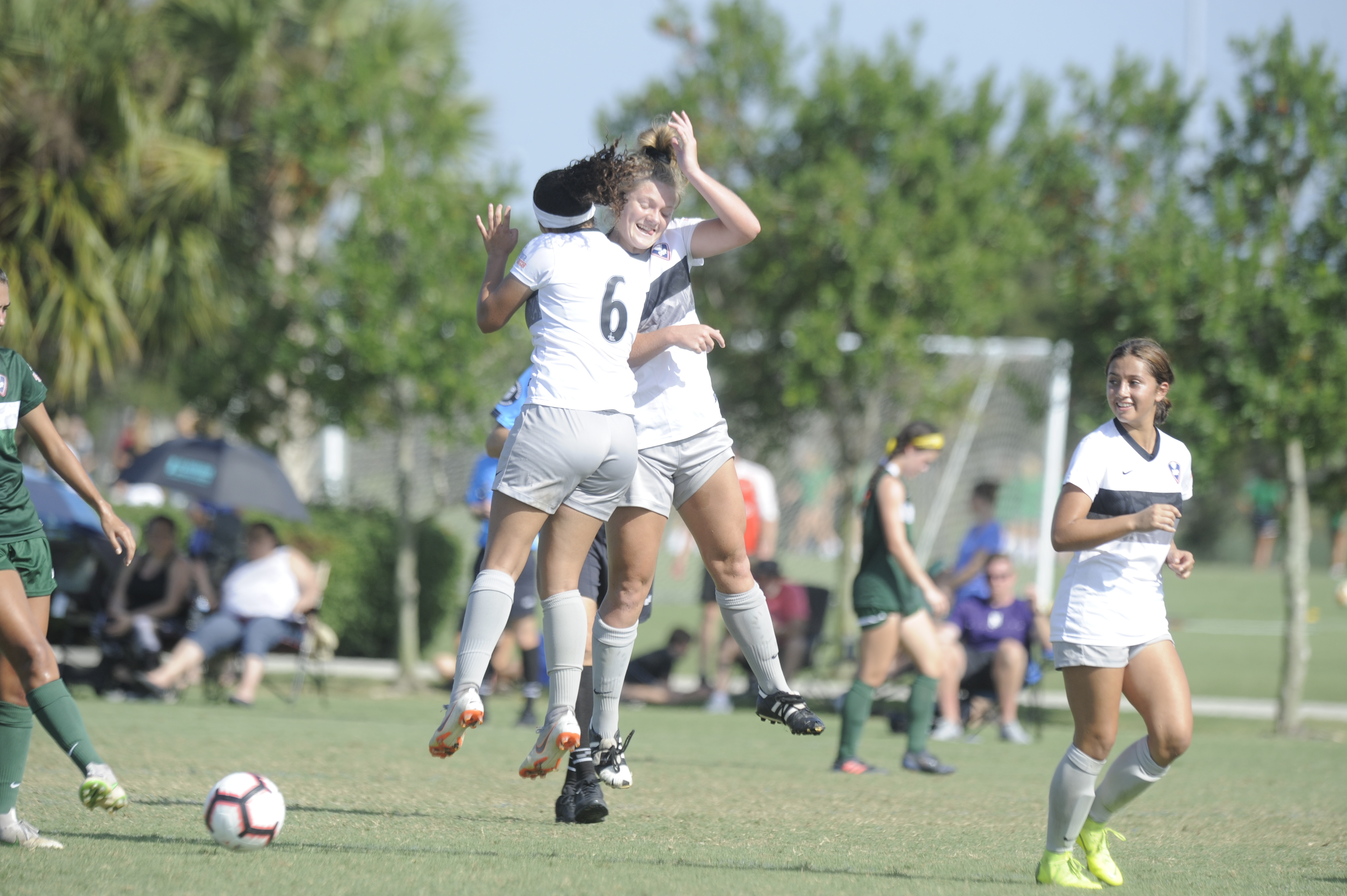 2018 ODP Girls Florida Interregional