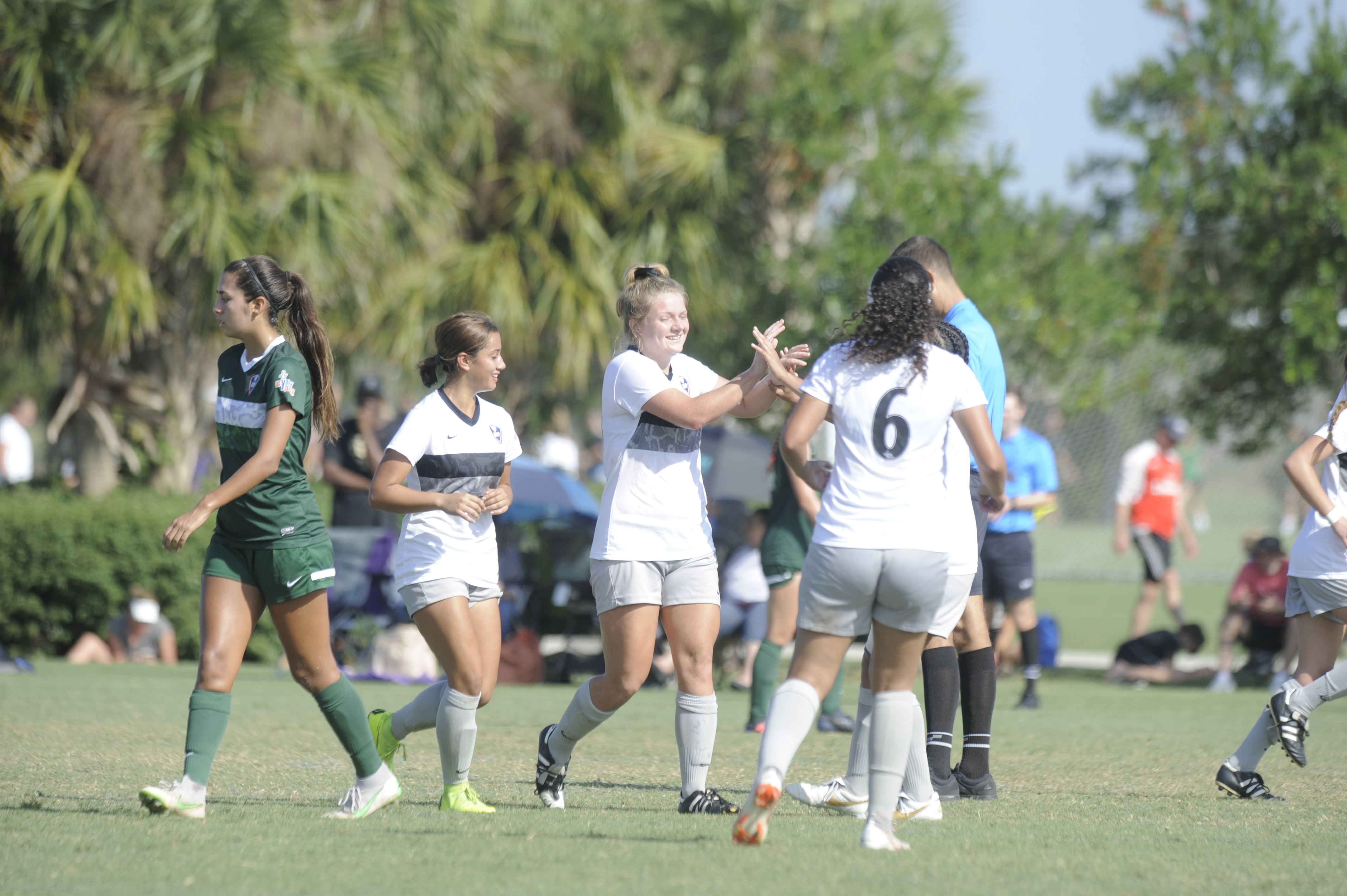 2018 ODP Girls Florida Interregional