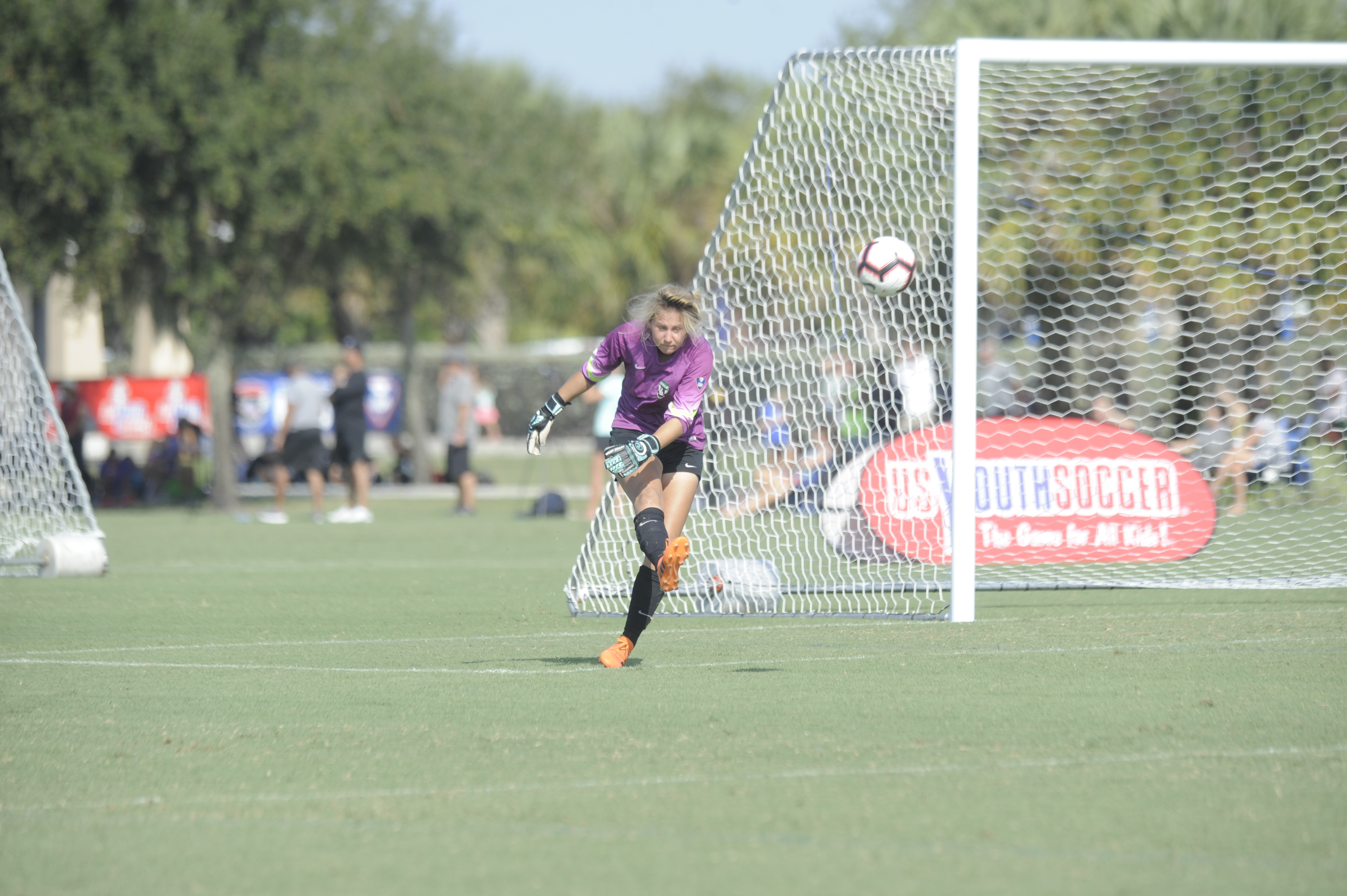 2018 ODP Girls Florida Interregional
