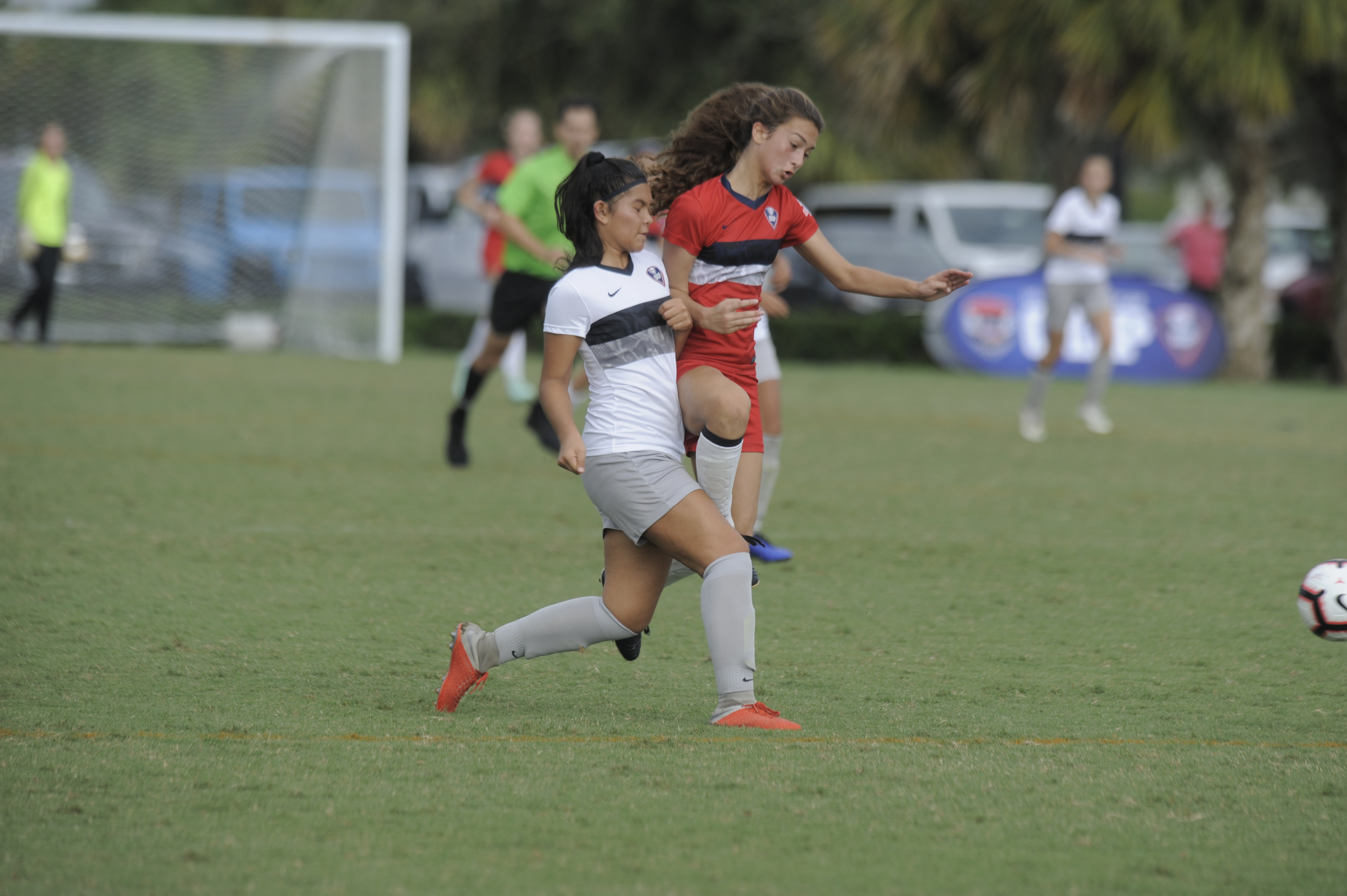 2018 ODP Girls Florida Interregional