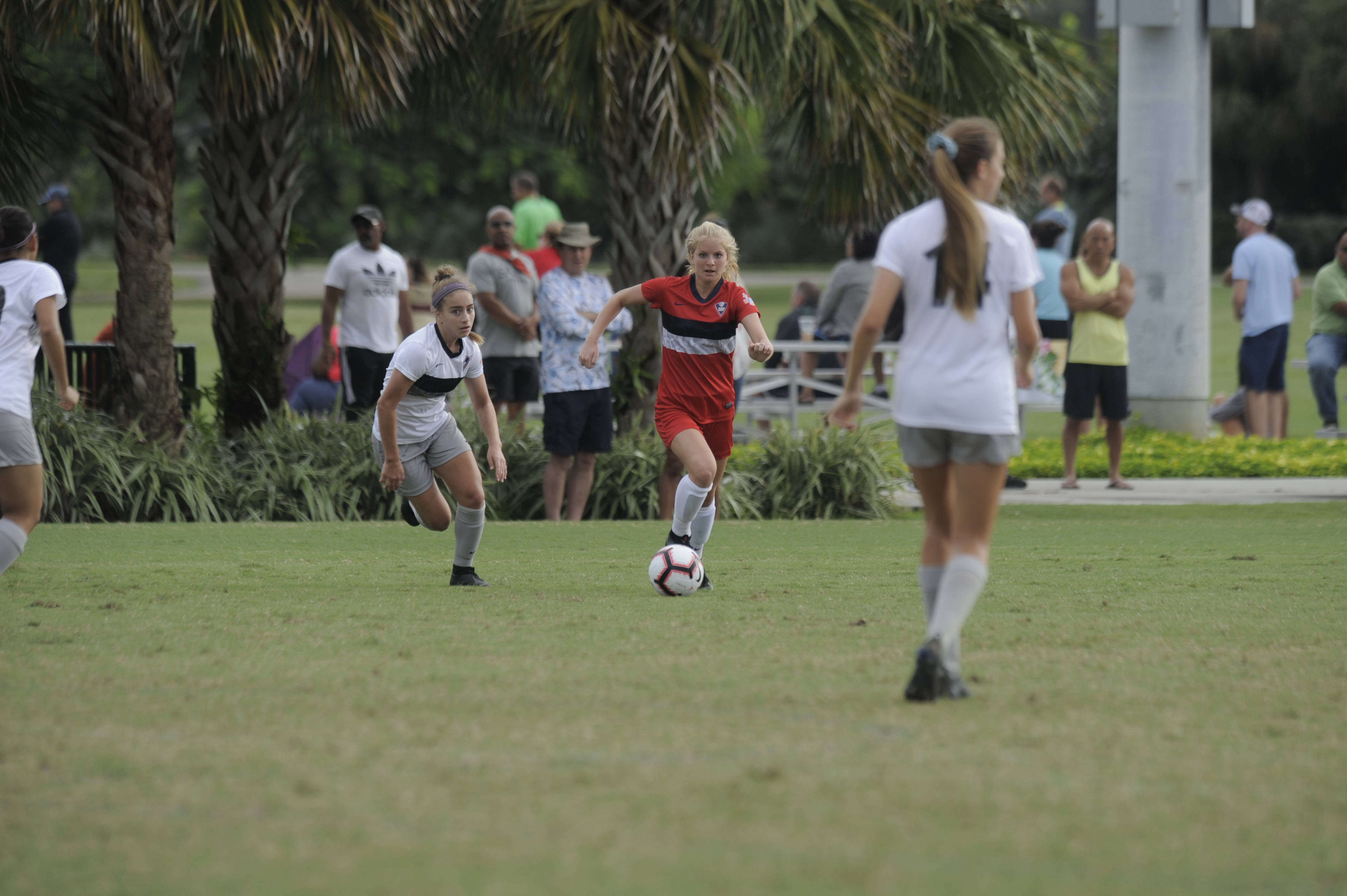 2018 ODP Girls Florida Interregional