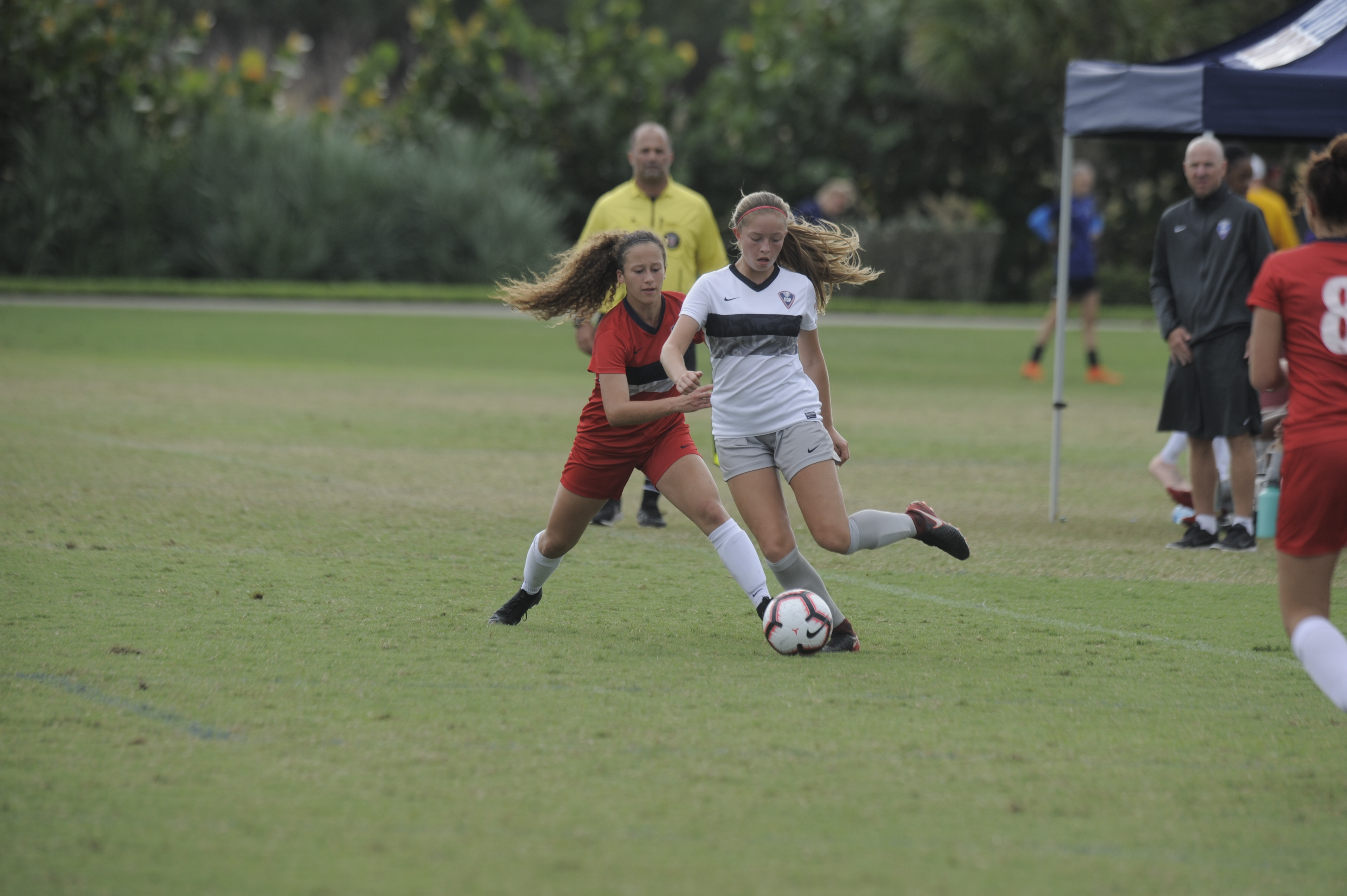 2018 ODP Girls Florida Interregional