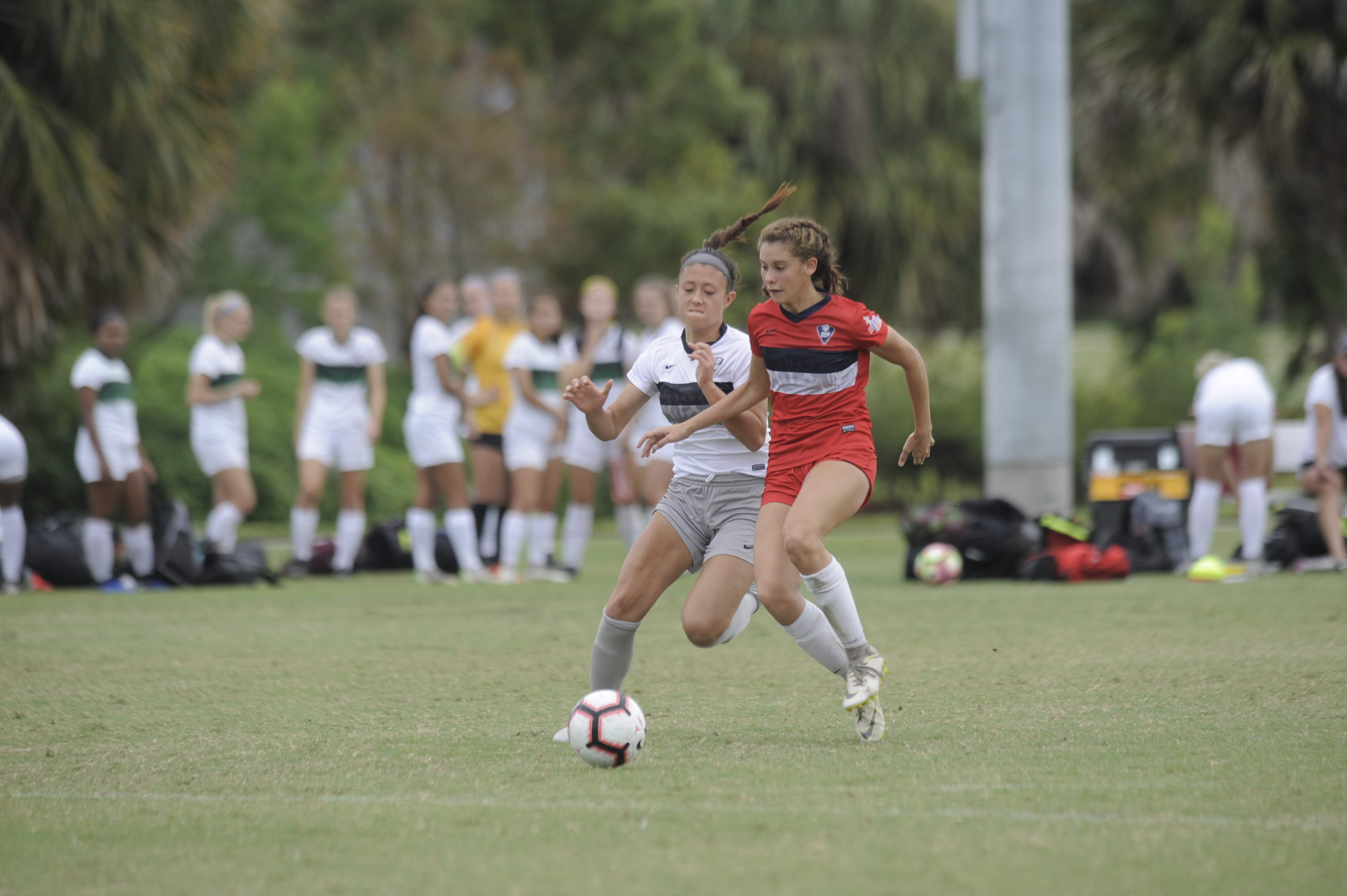 2018 ODP Girls Florida Interregional