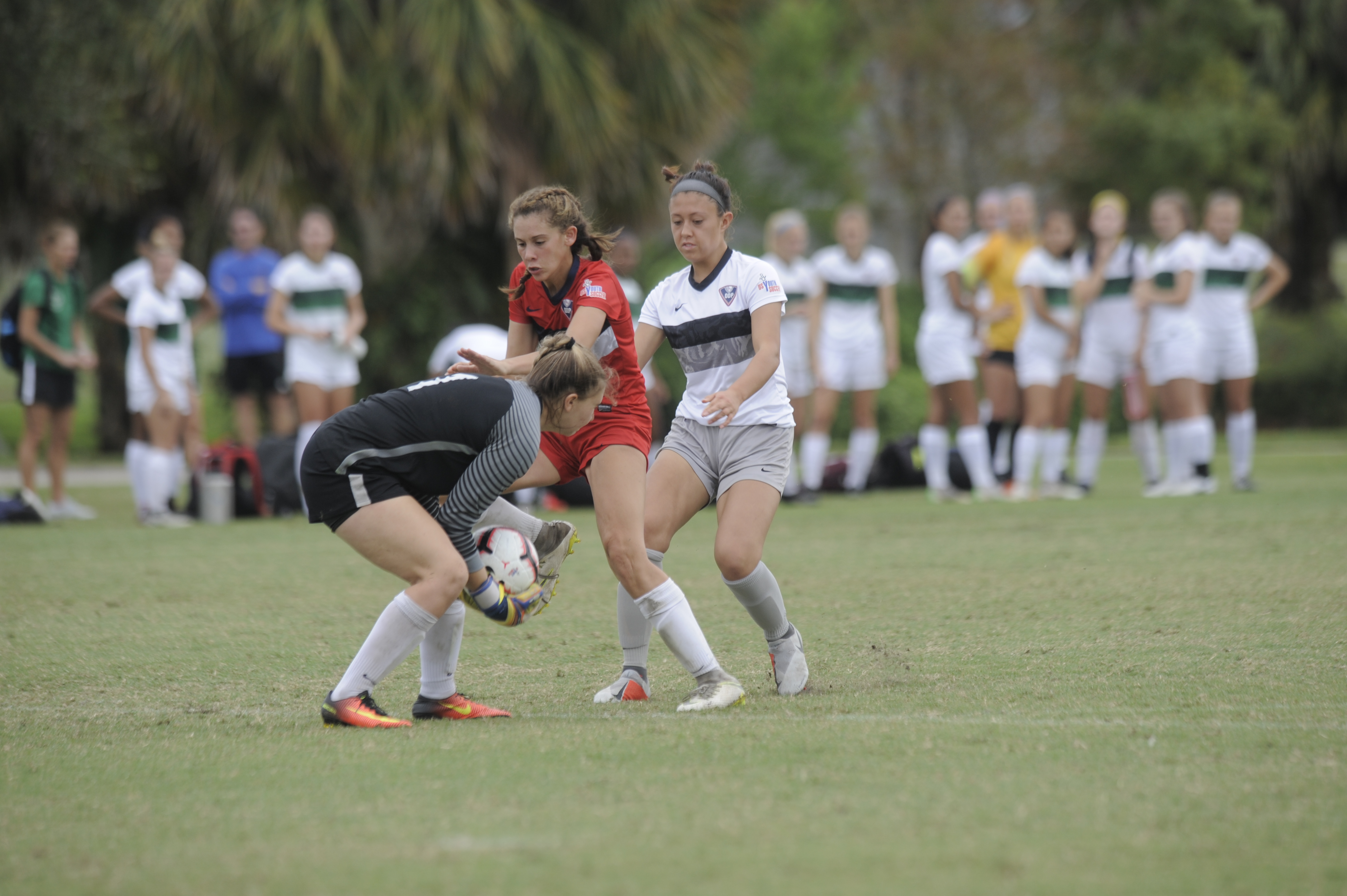 2018 ODP Girls Florida Interregional