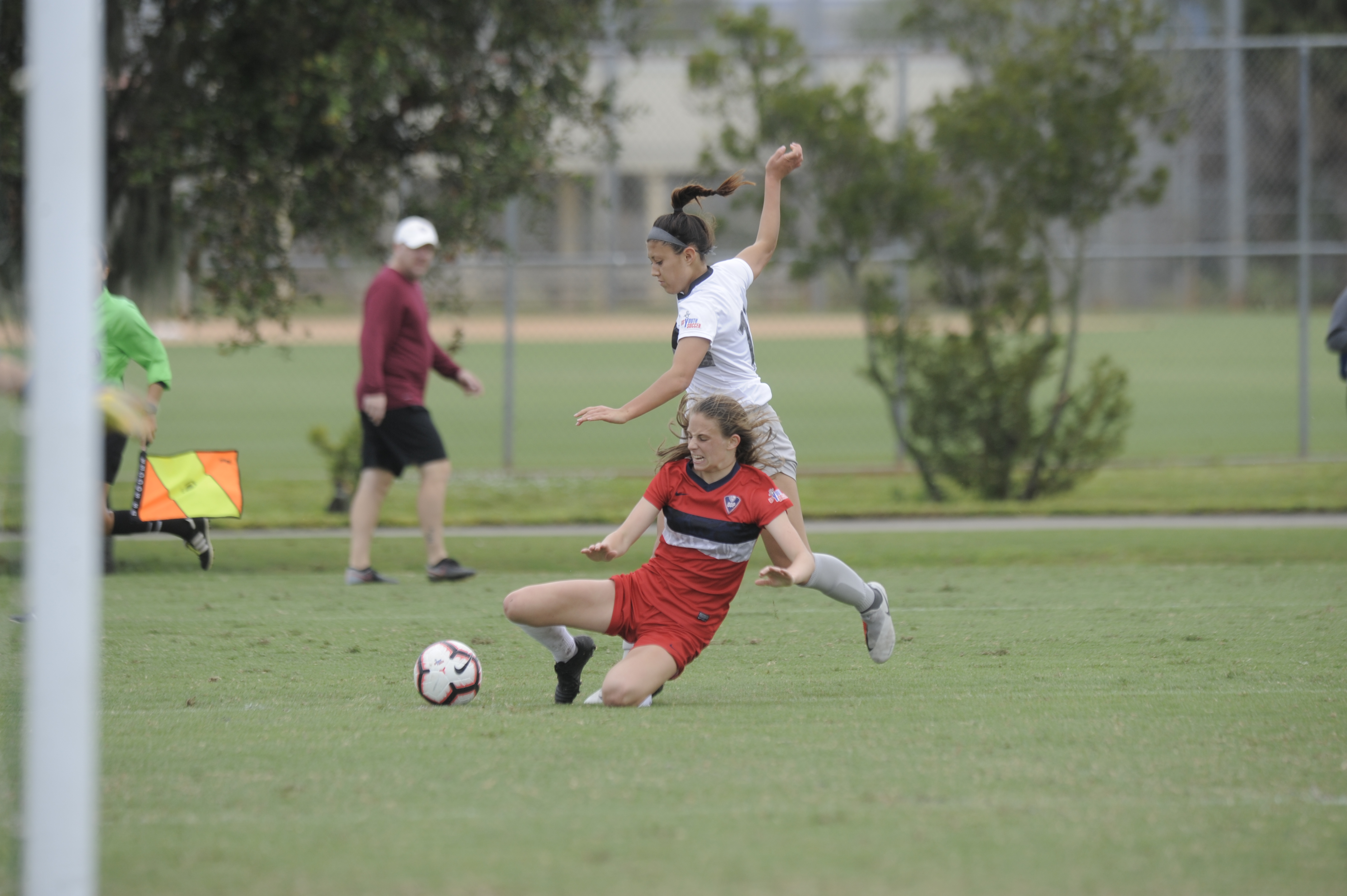 2018 ODP Girls Florida Interregional