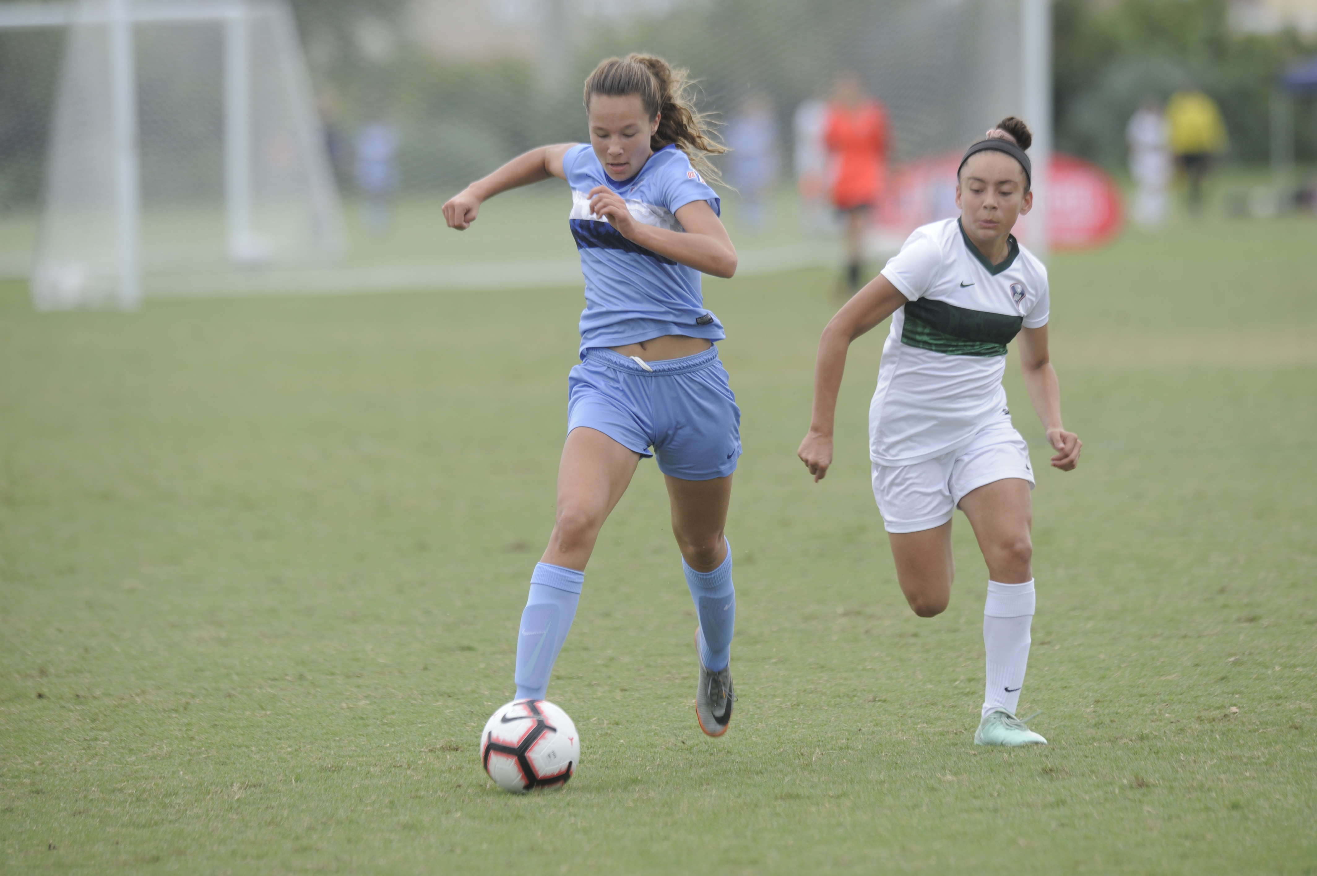 2018 ODP Girls Florida Interregional