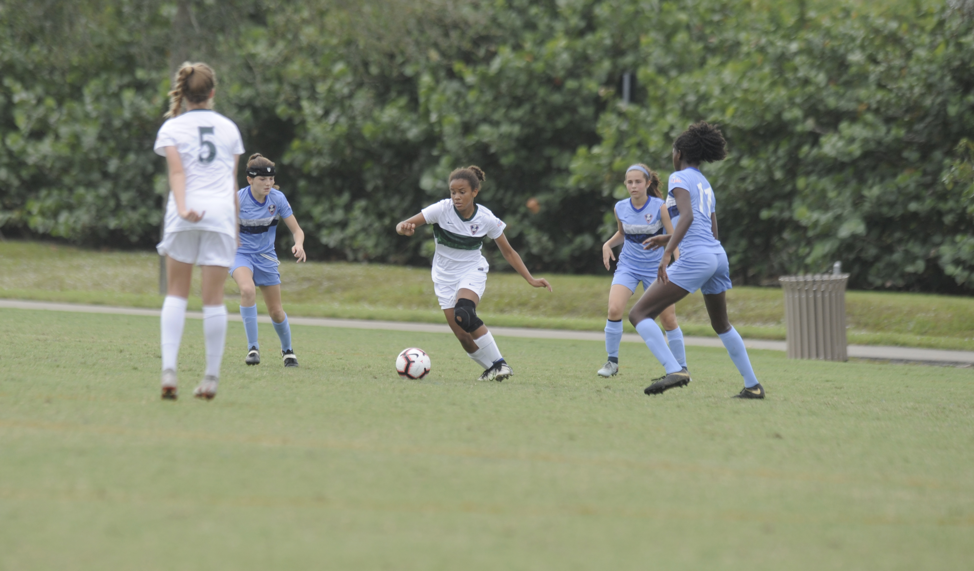 2018 ODP Girls Florida Interregional