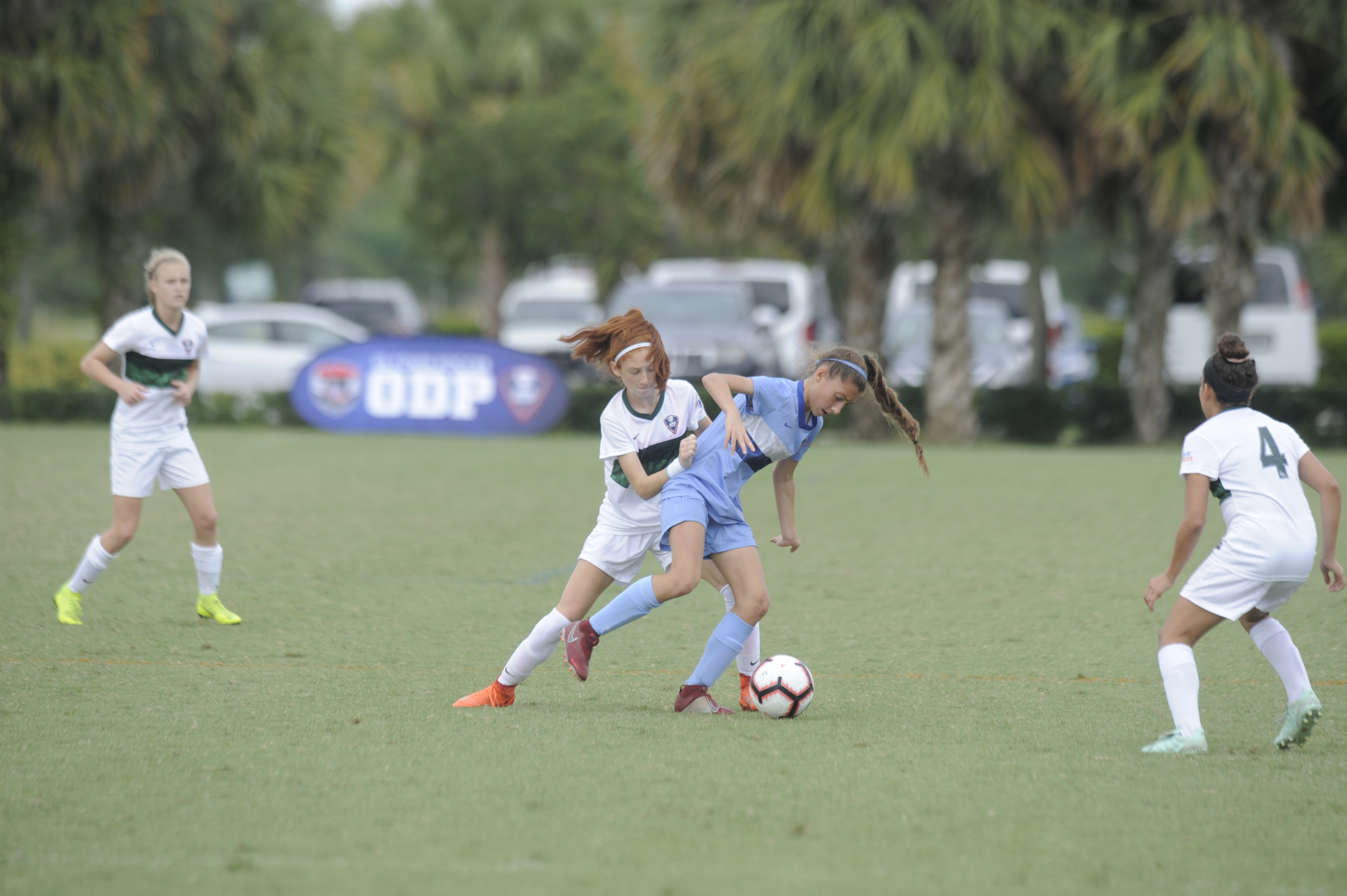 2018 ODP Girls Florida Interregional
