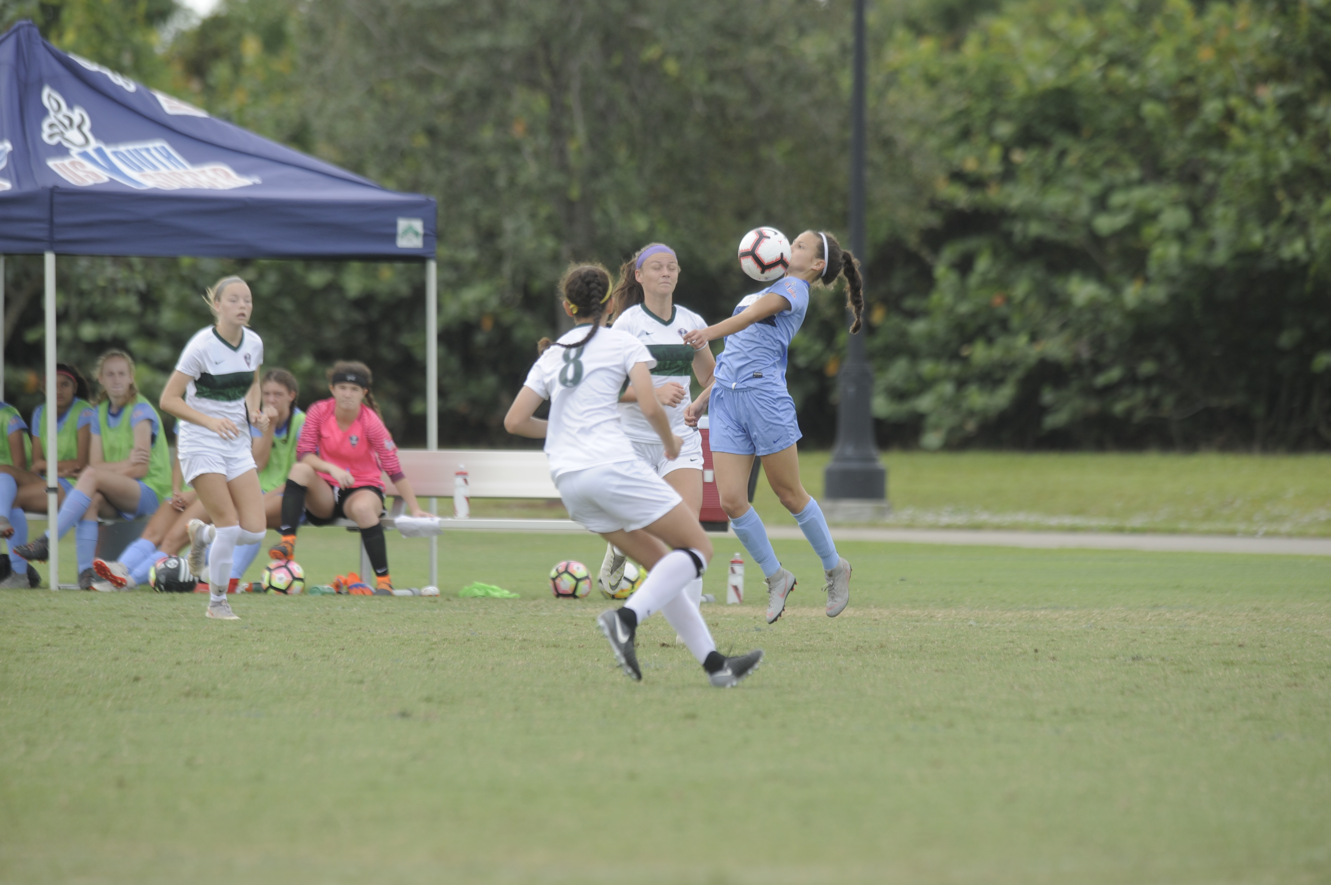 2018 ODP Girls Florida Interregional