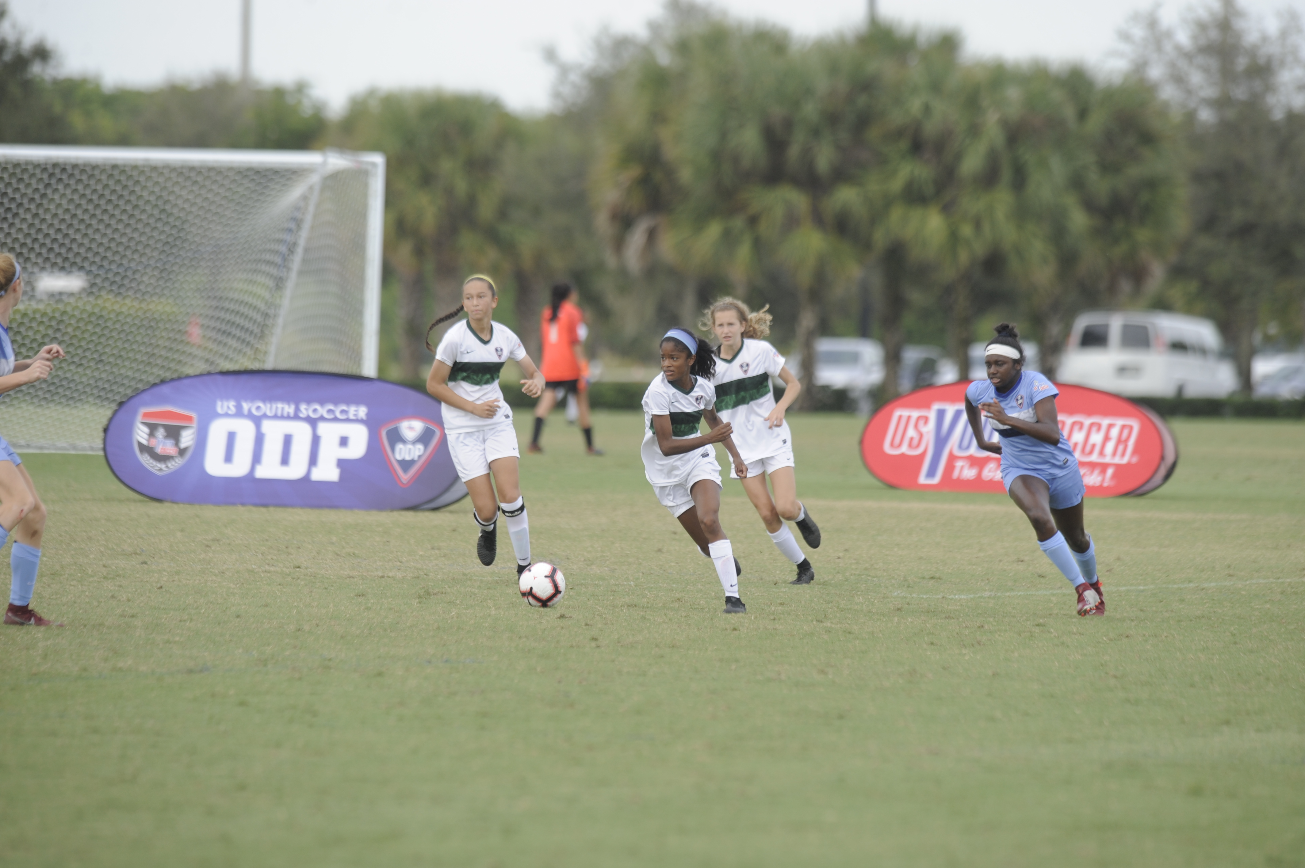 2018 ODP Girls Florida Interregional