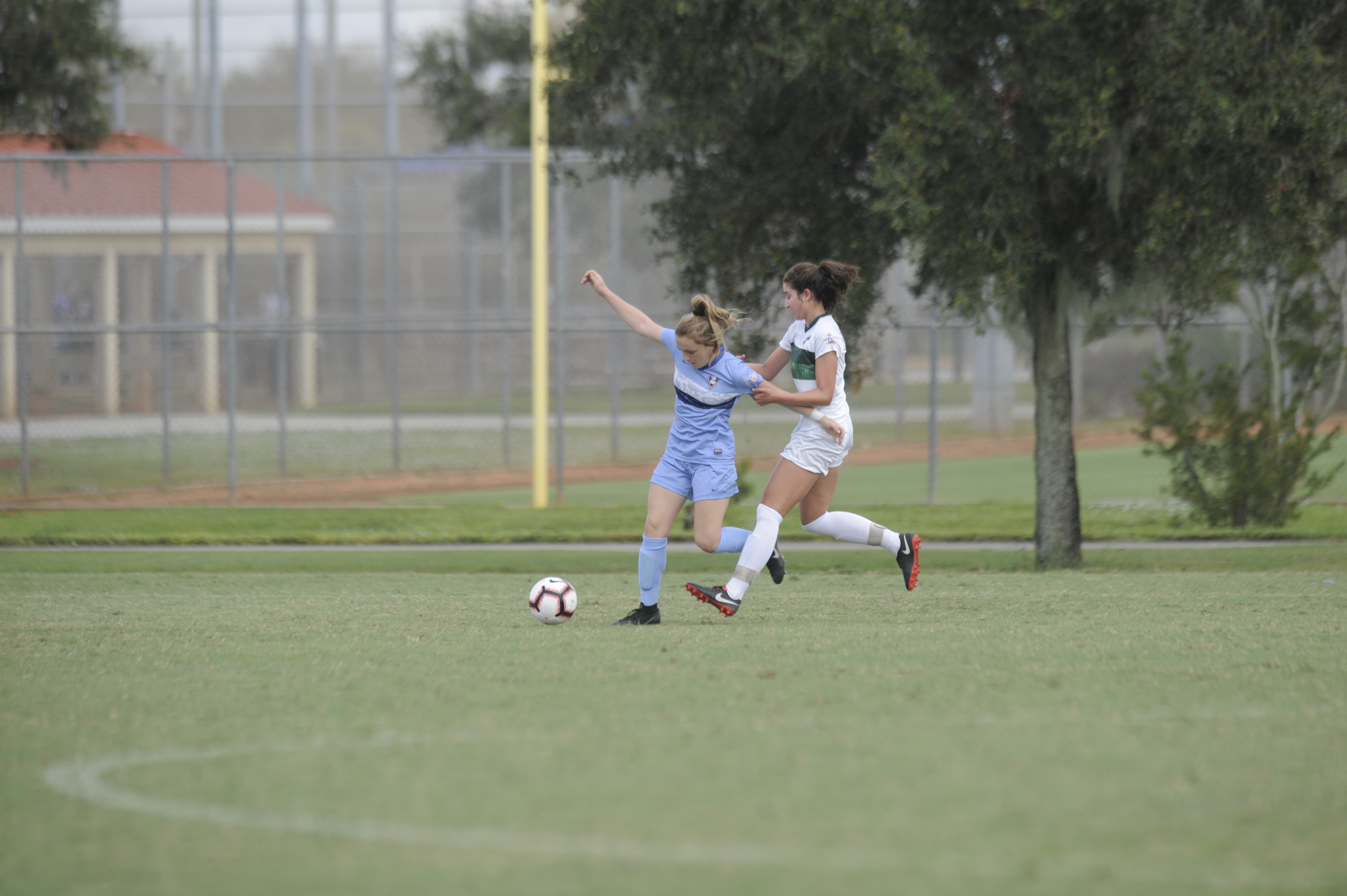 2018 ODP Girls Florida Interregional