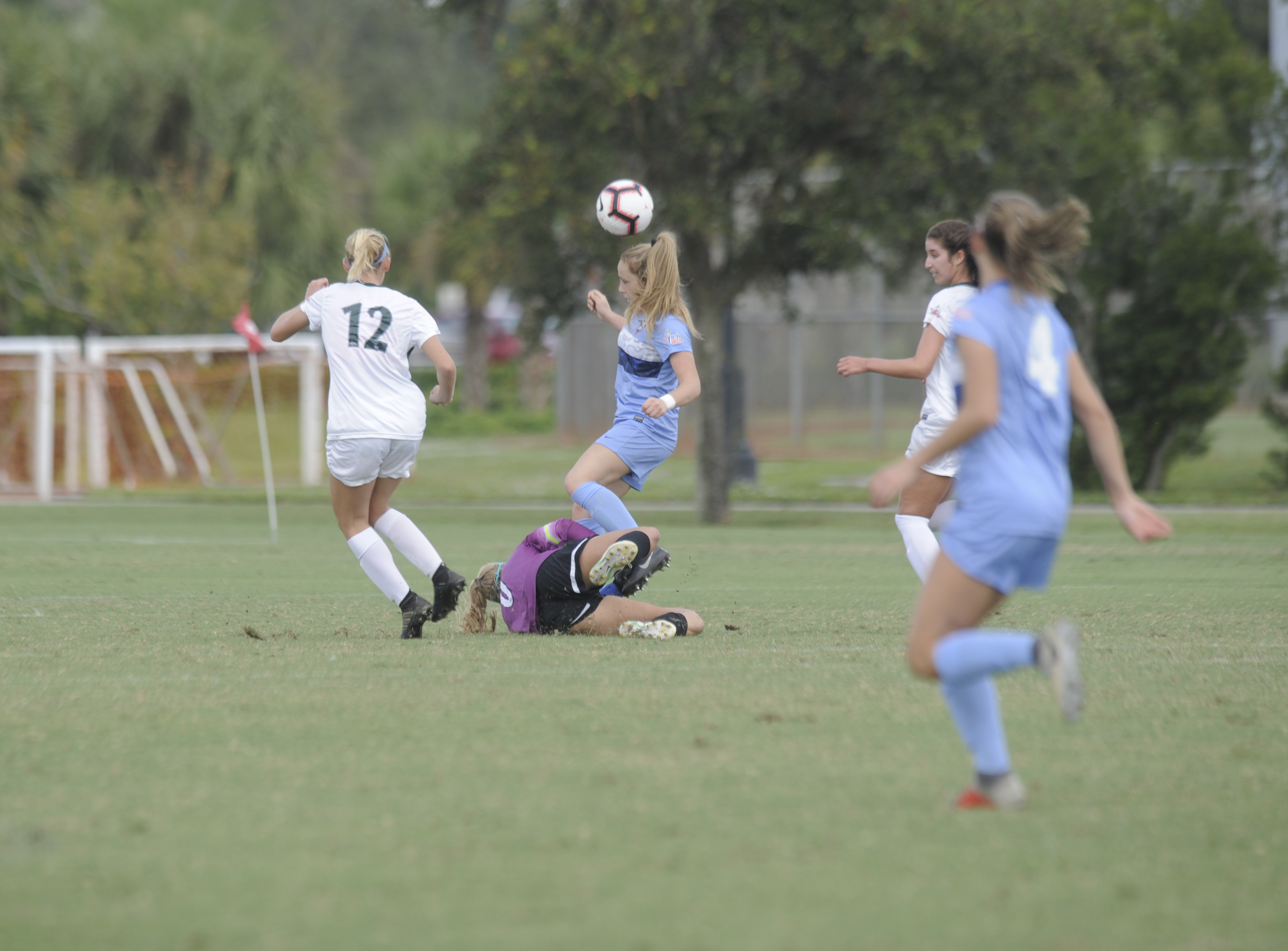 2018 ODP Girls Florida Interregional