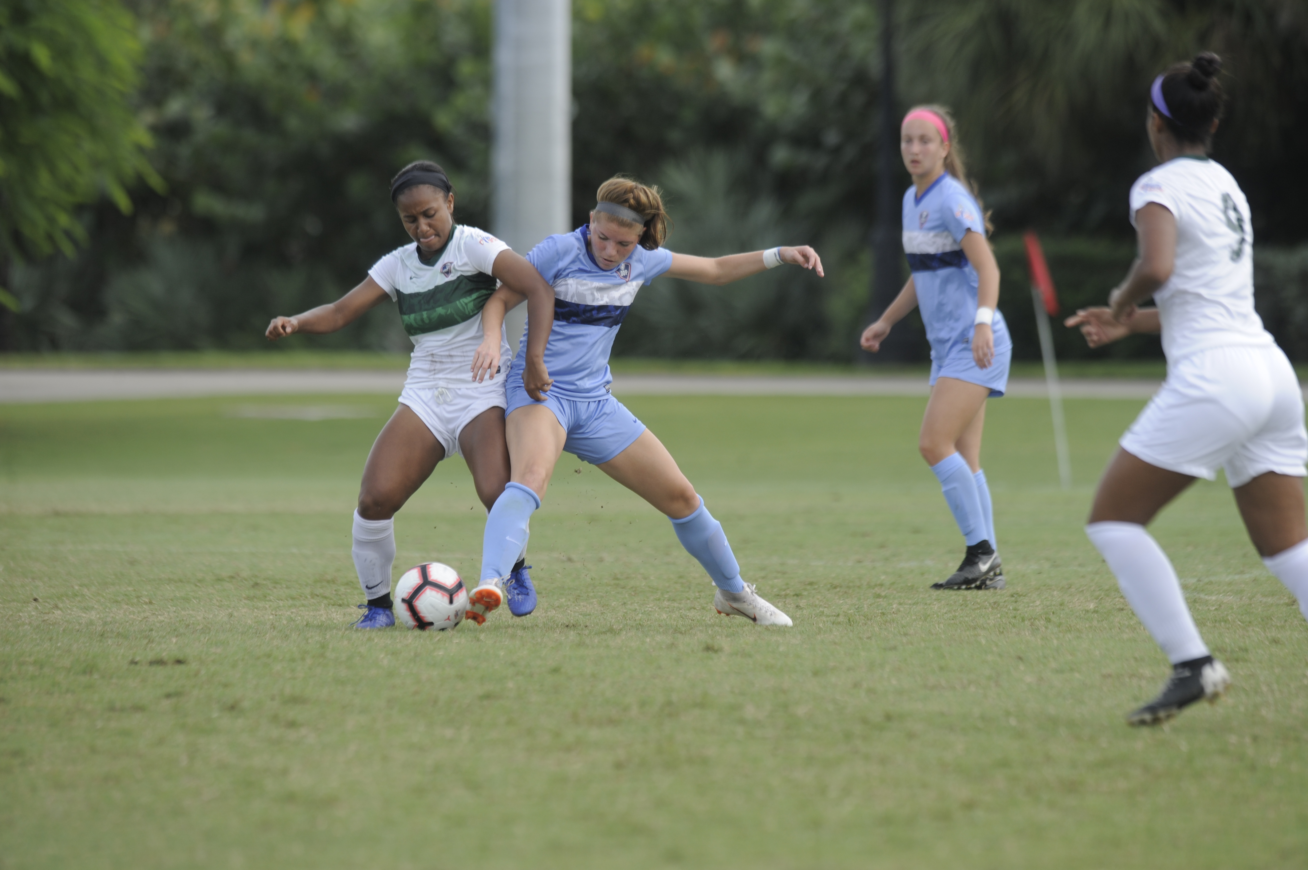 2018 ODP Girls Florida Interregional