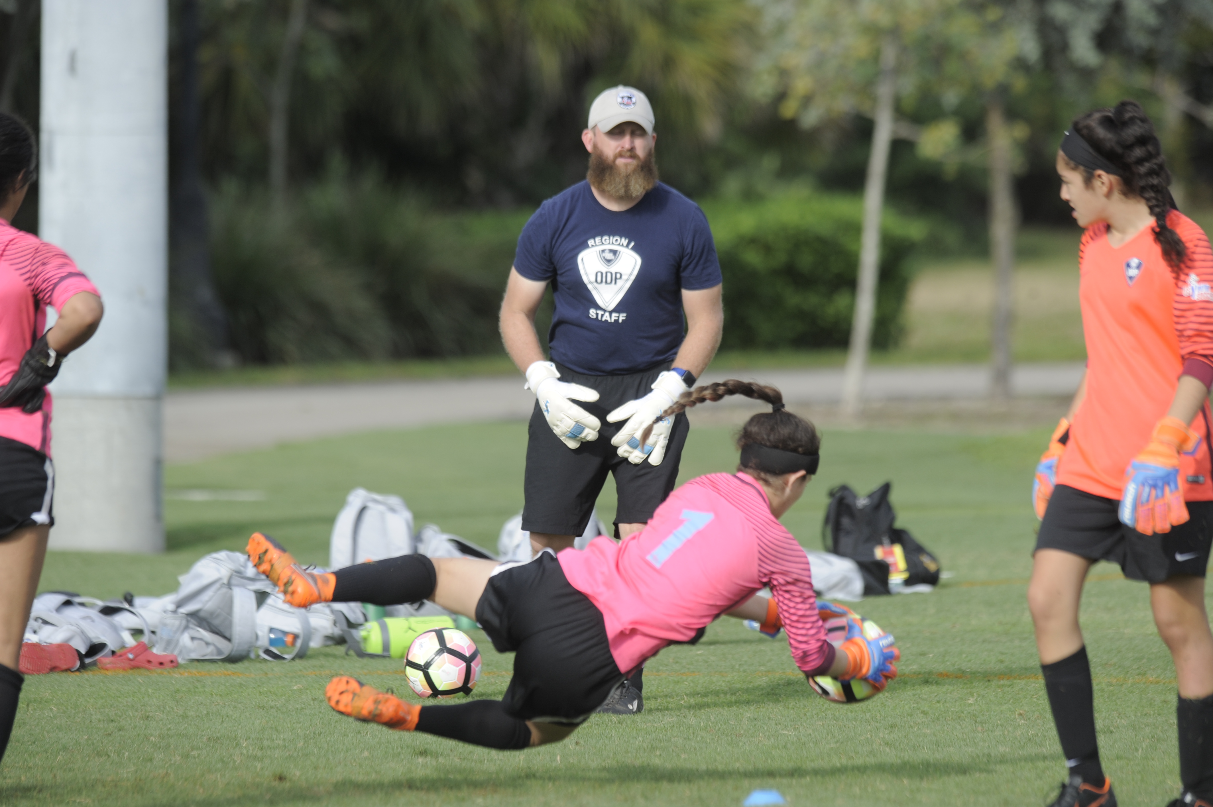 2018 ODP Girls Florida Interregional