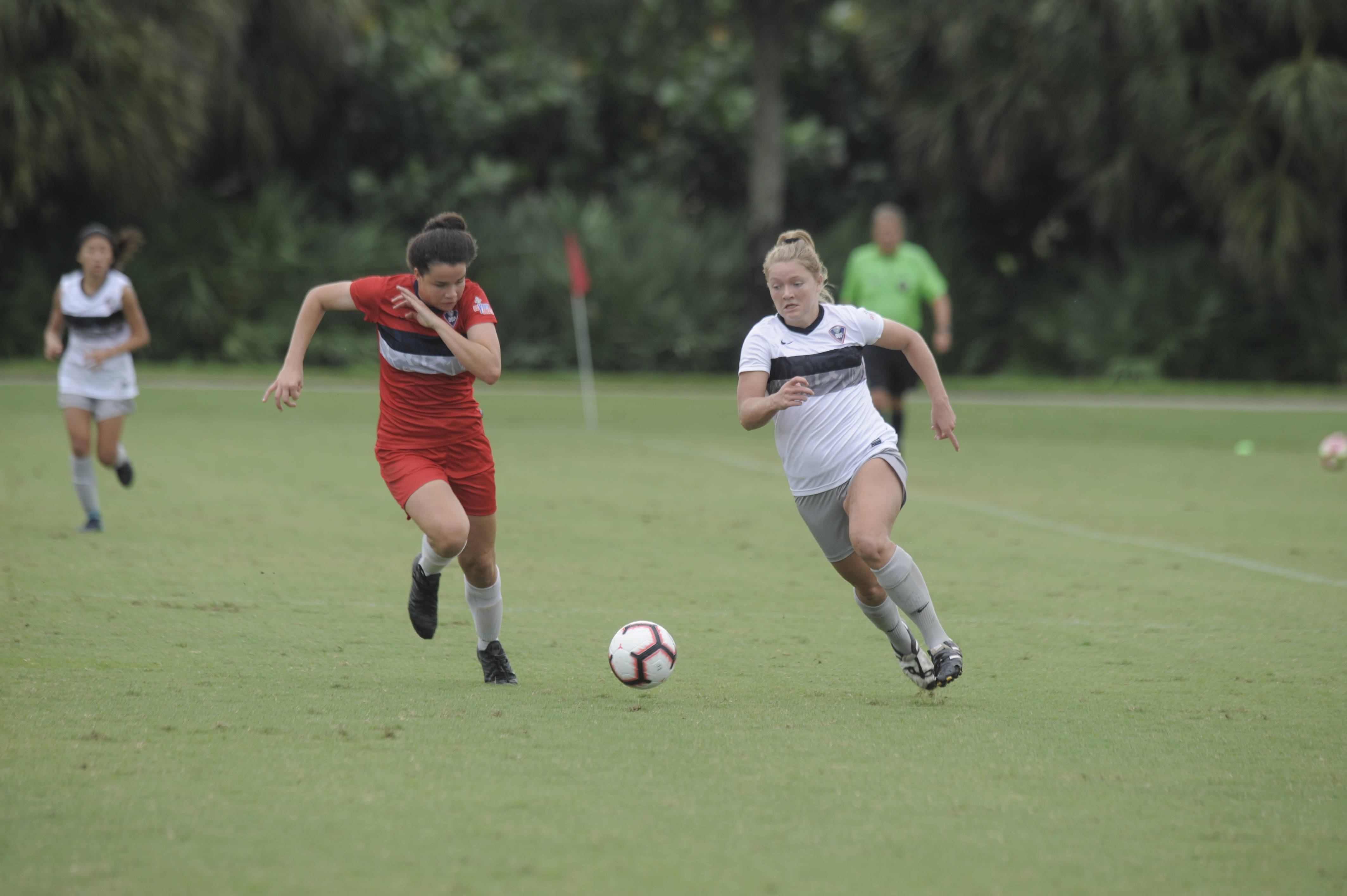 2018 ODP Girls Florida Interregional