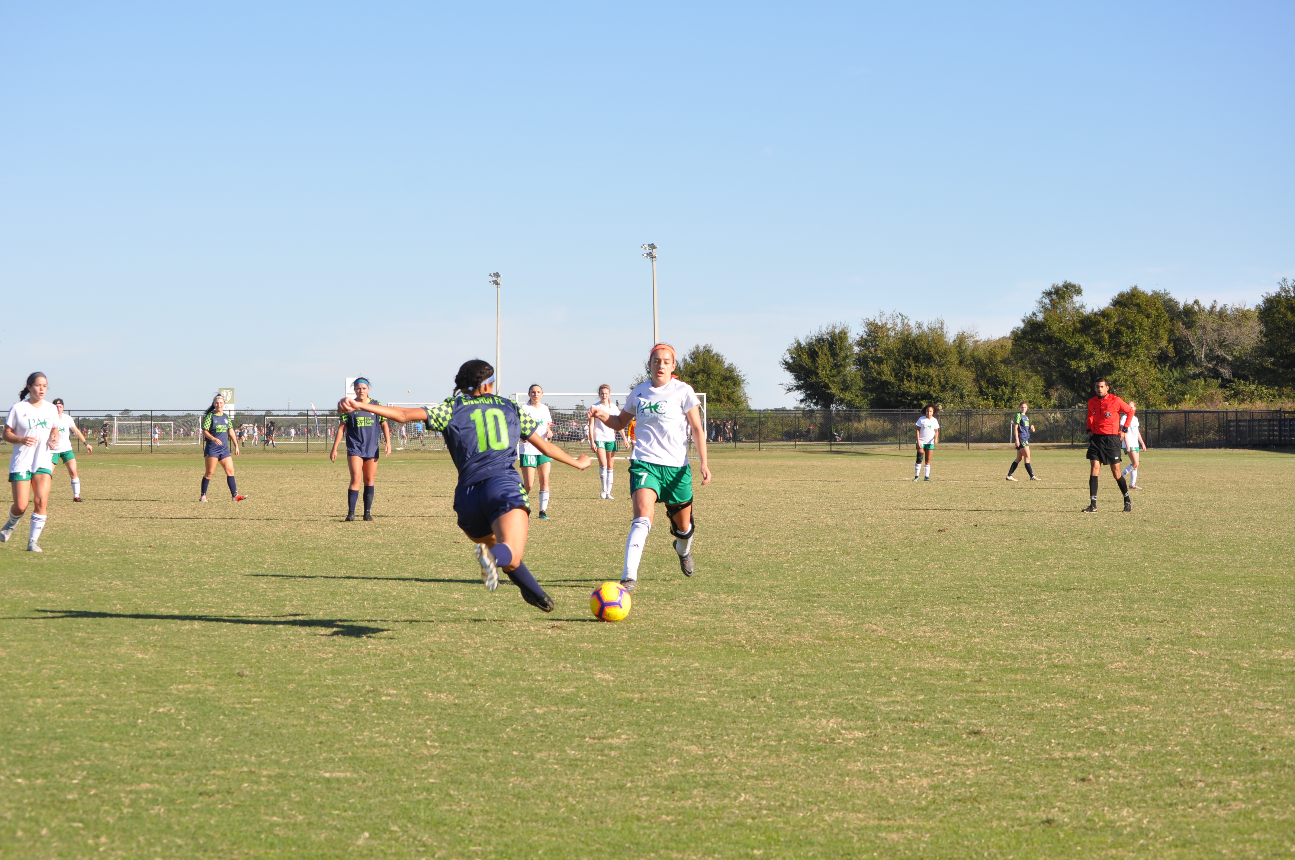 Girls DA Winter Showcase