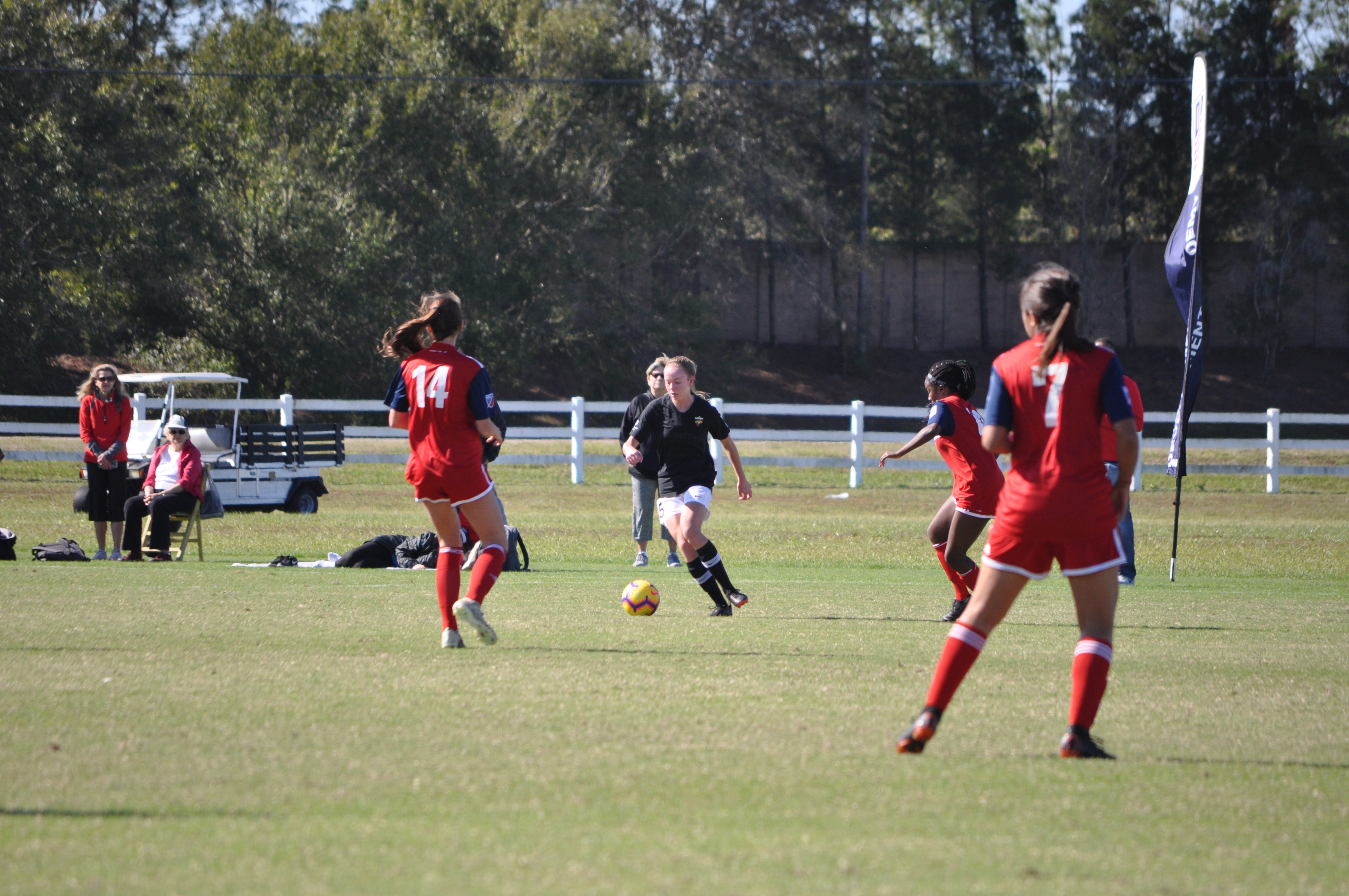 Girls DA Winter Showcase