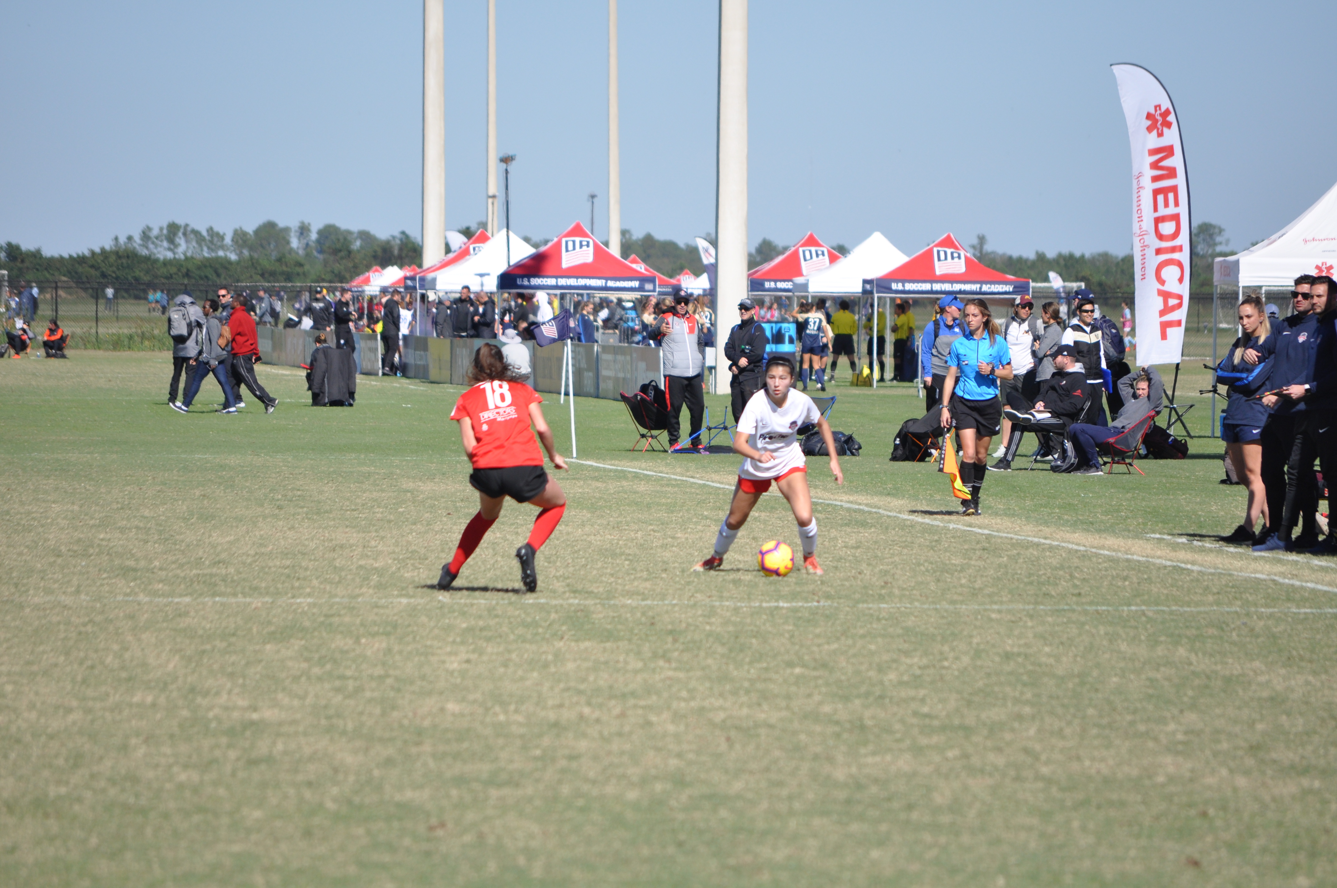 Girls DA Winter Showcase
