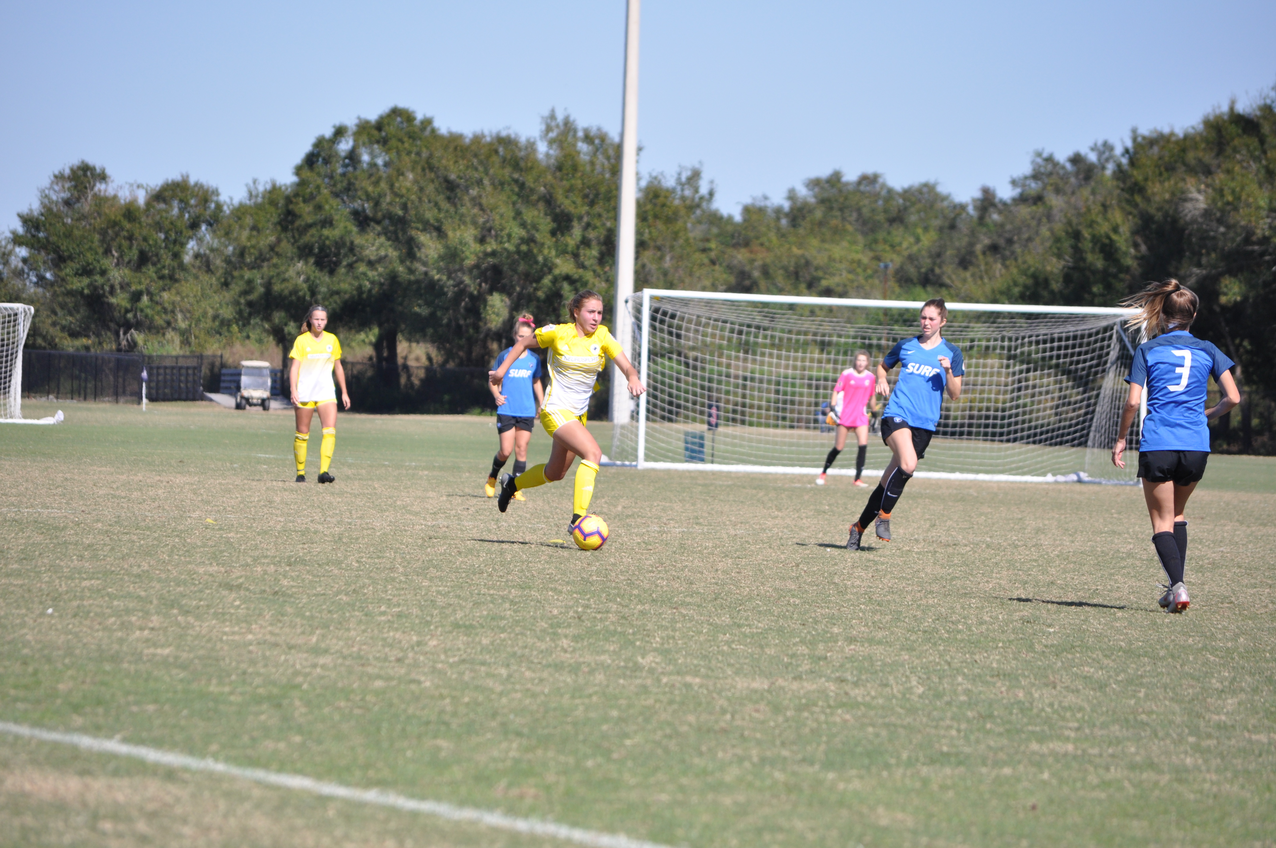 Girls DA Winter Showcase
