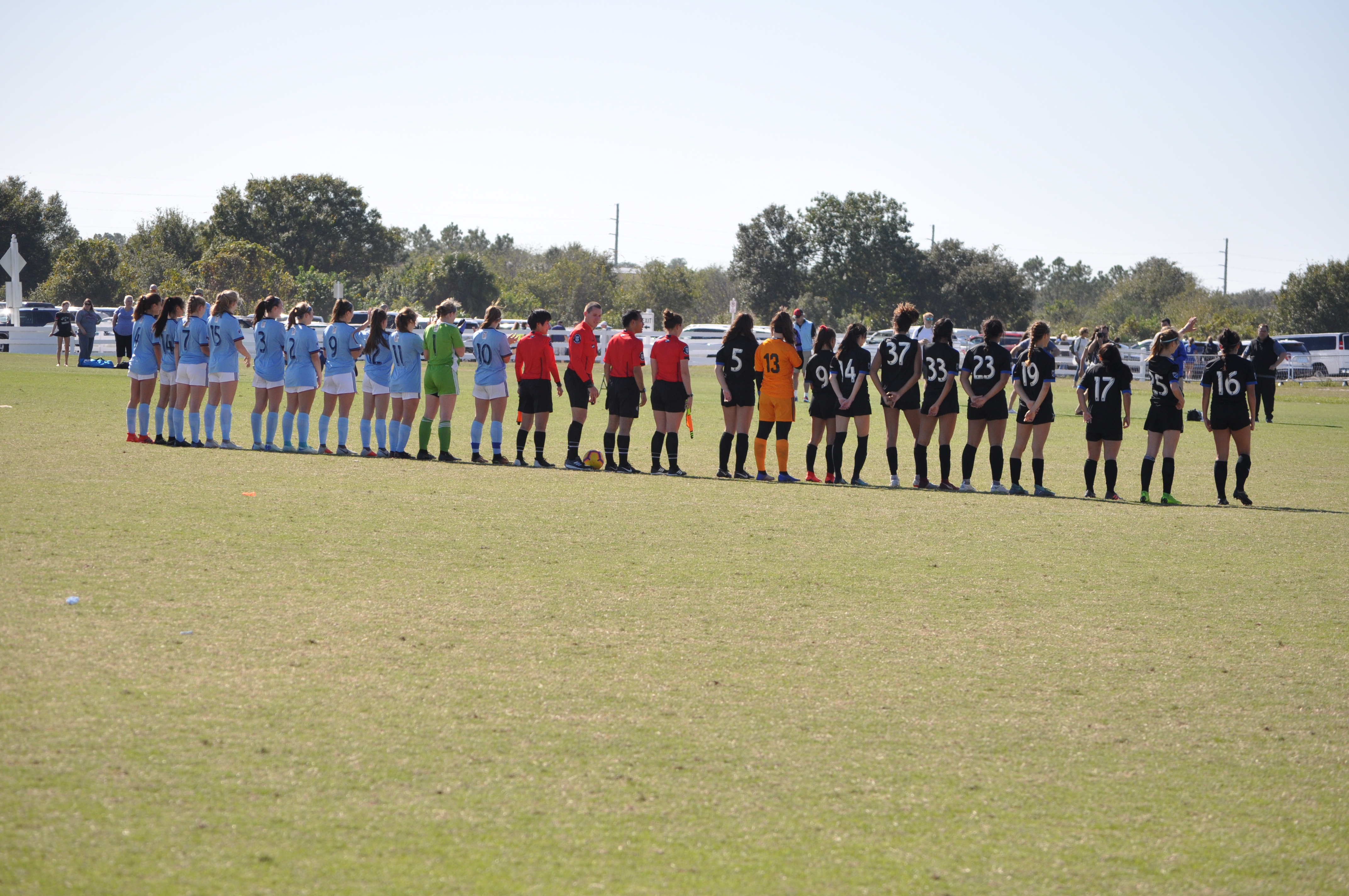 Girls DA Winter Showcase