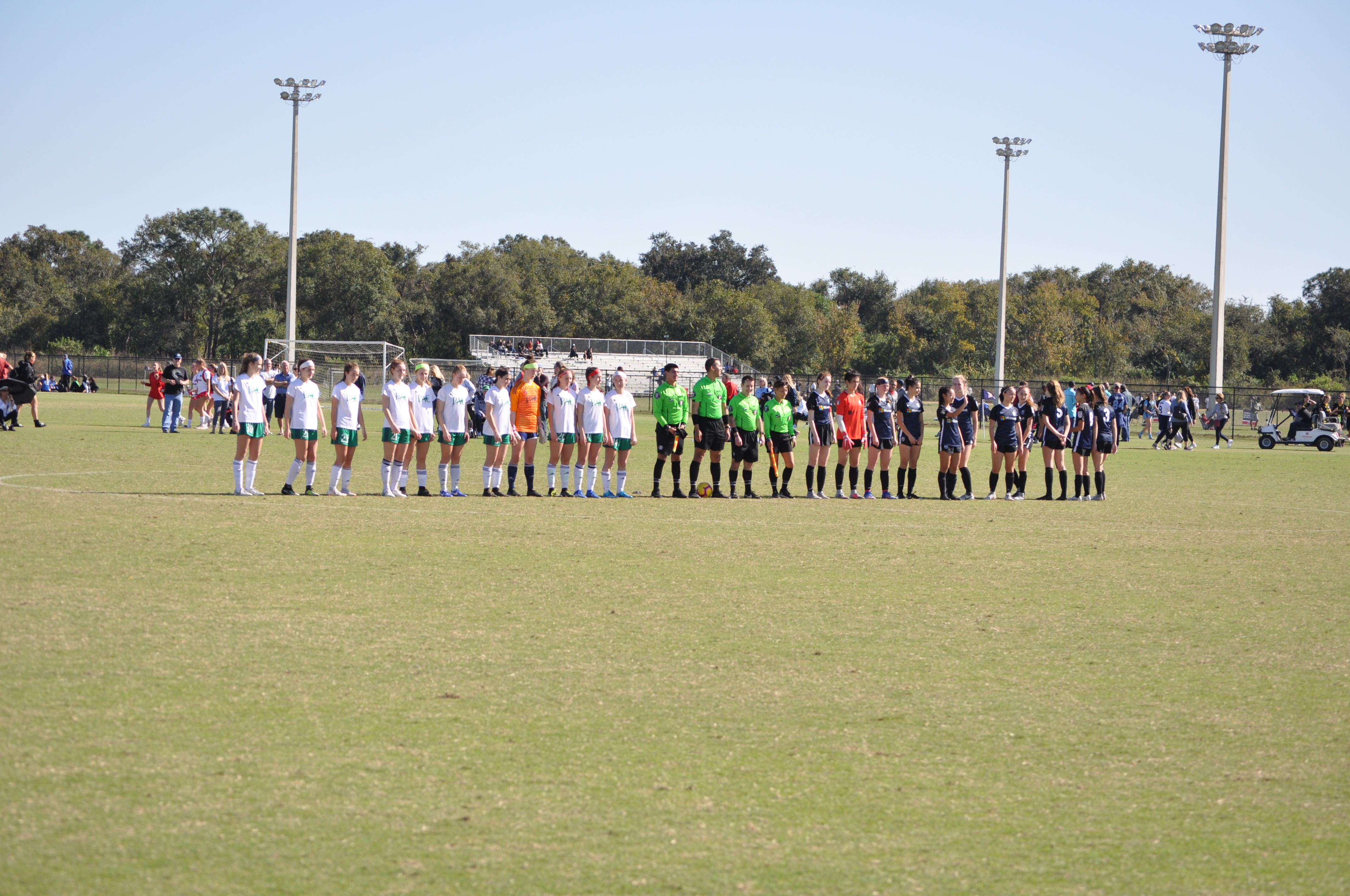 Girls DA Winter Showcase
