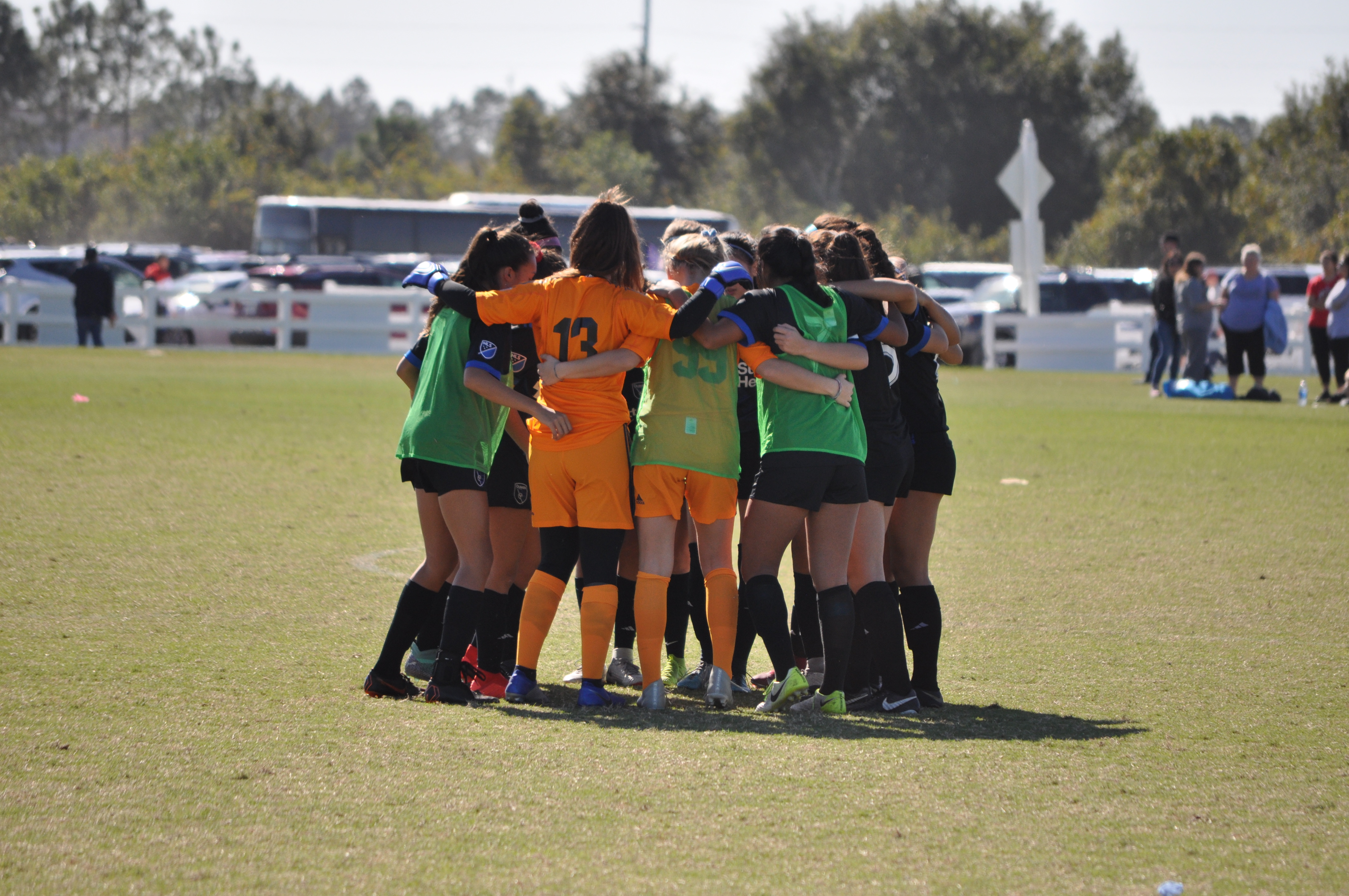 Girls DA Winter Showcase