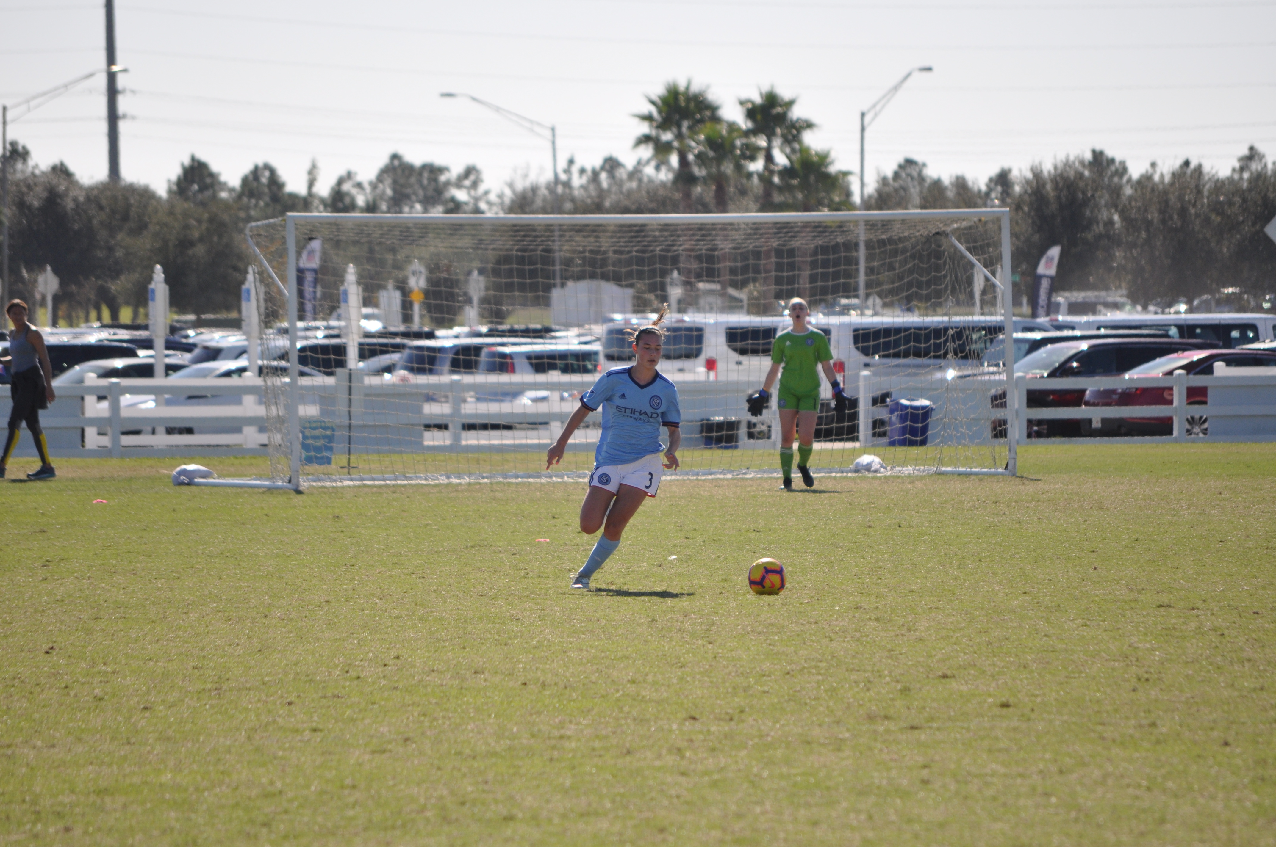 Girls DA Winter Showcase