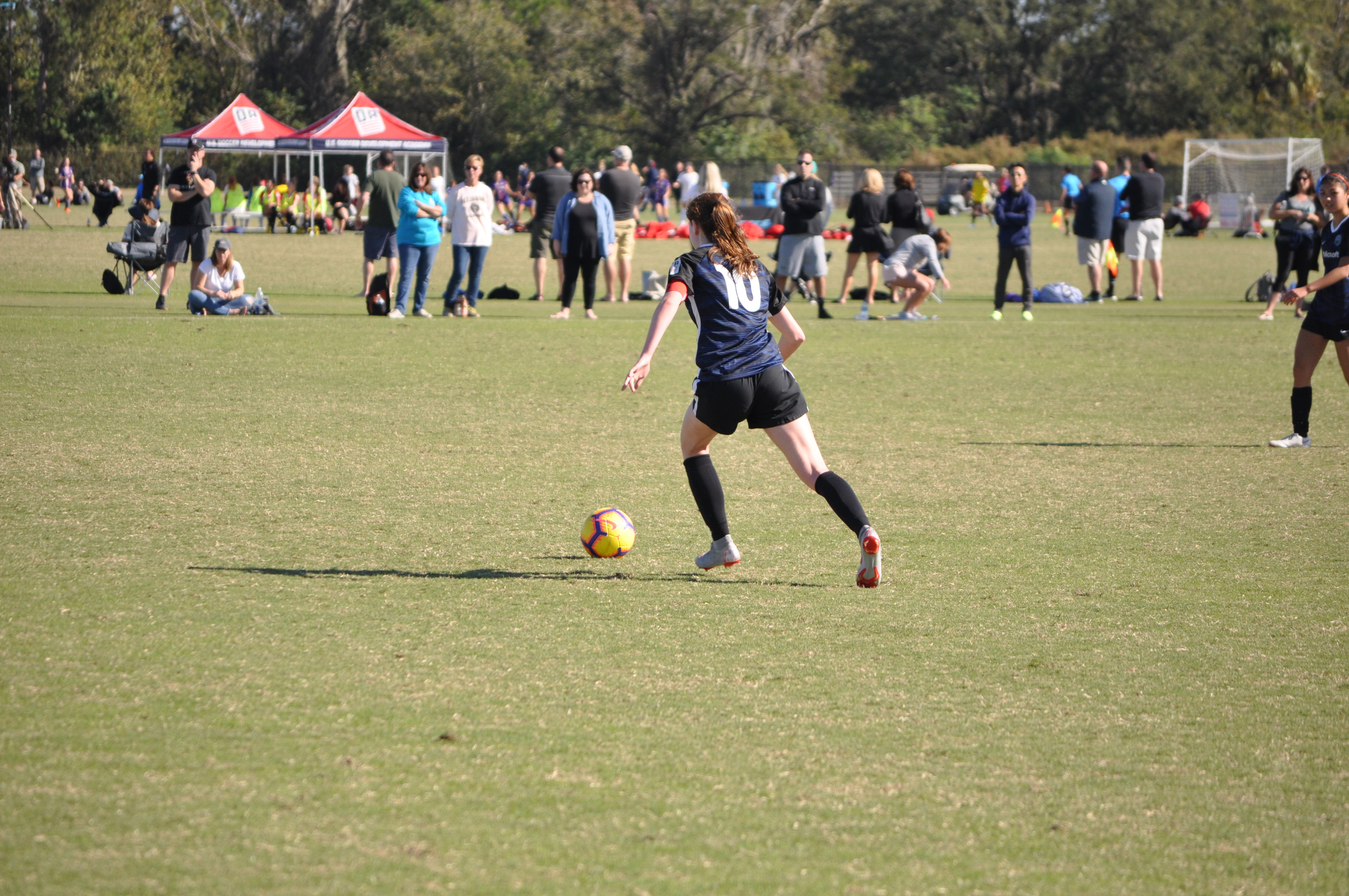 Girls DA Winter Showcase