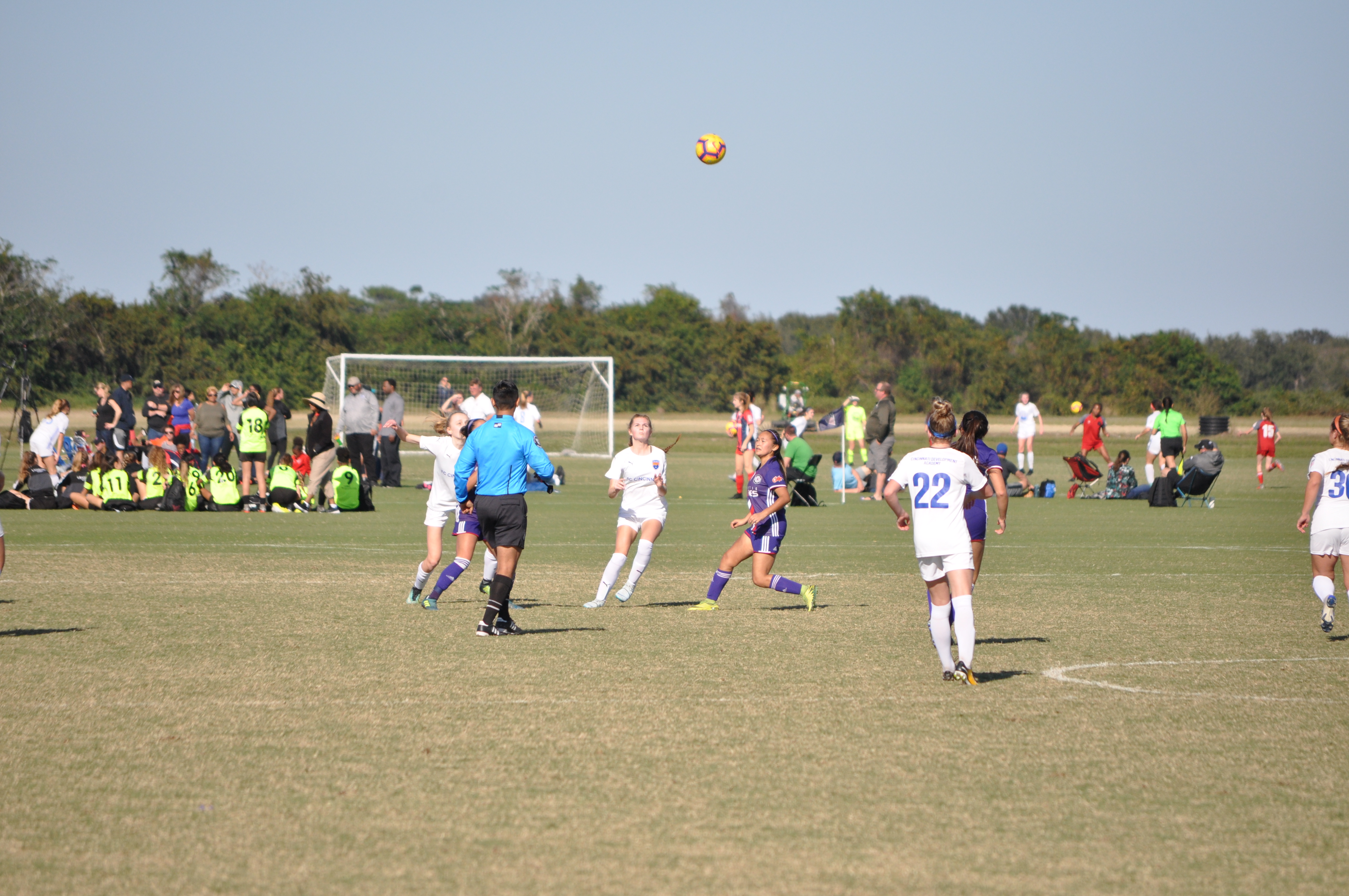 Girls DA Winter Showcase