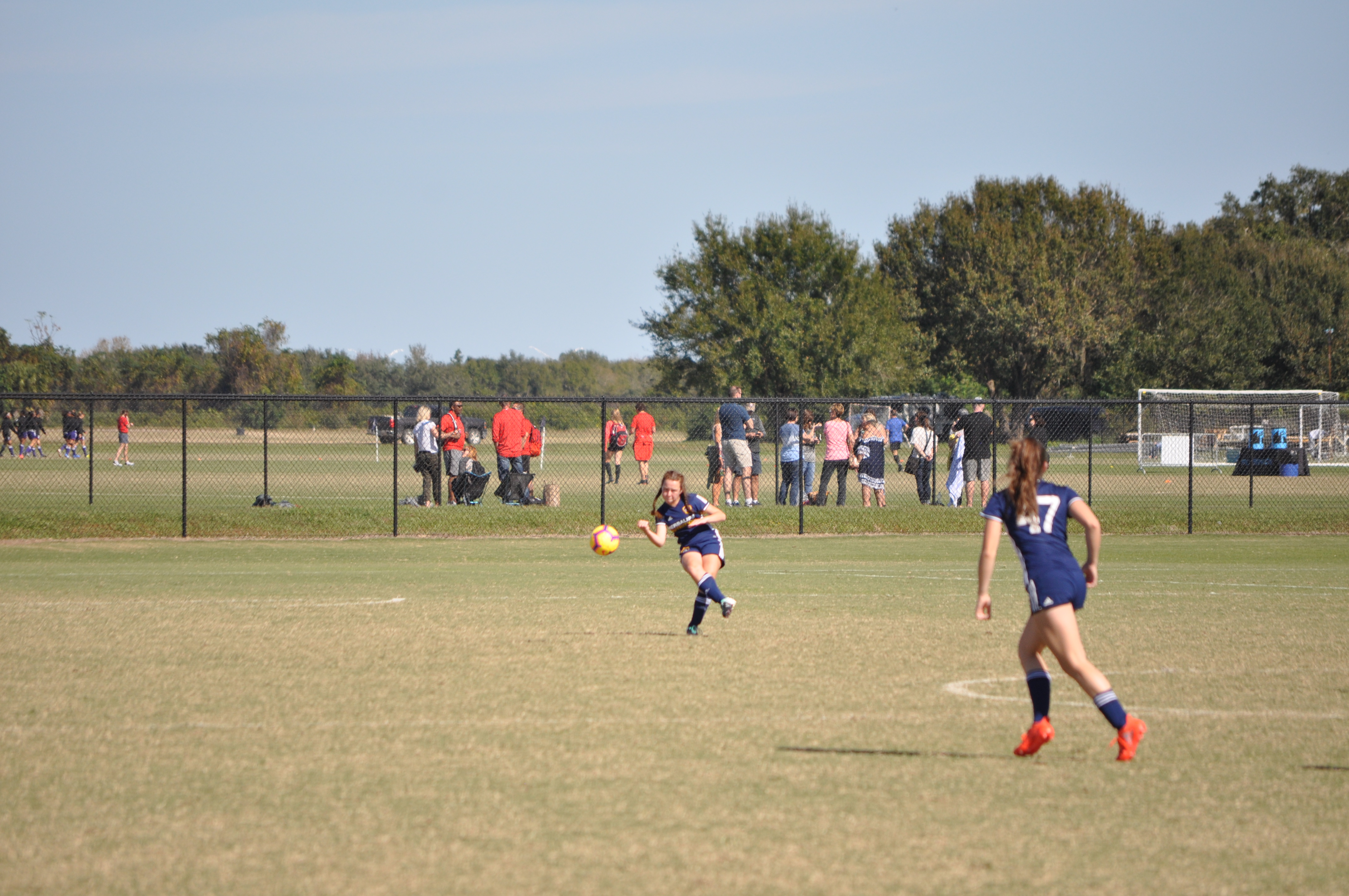 2018 Girls DA Winter Showcase