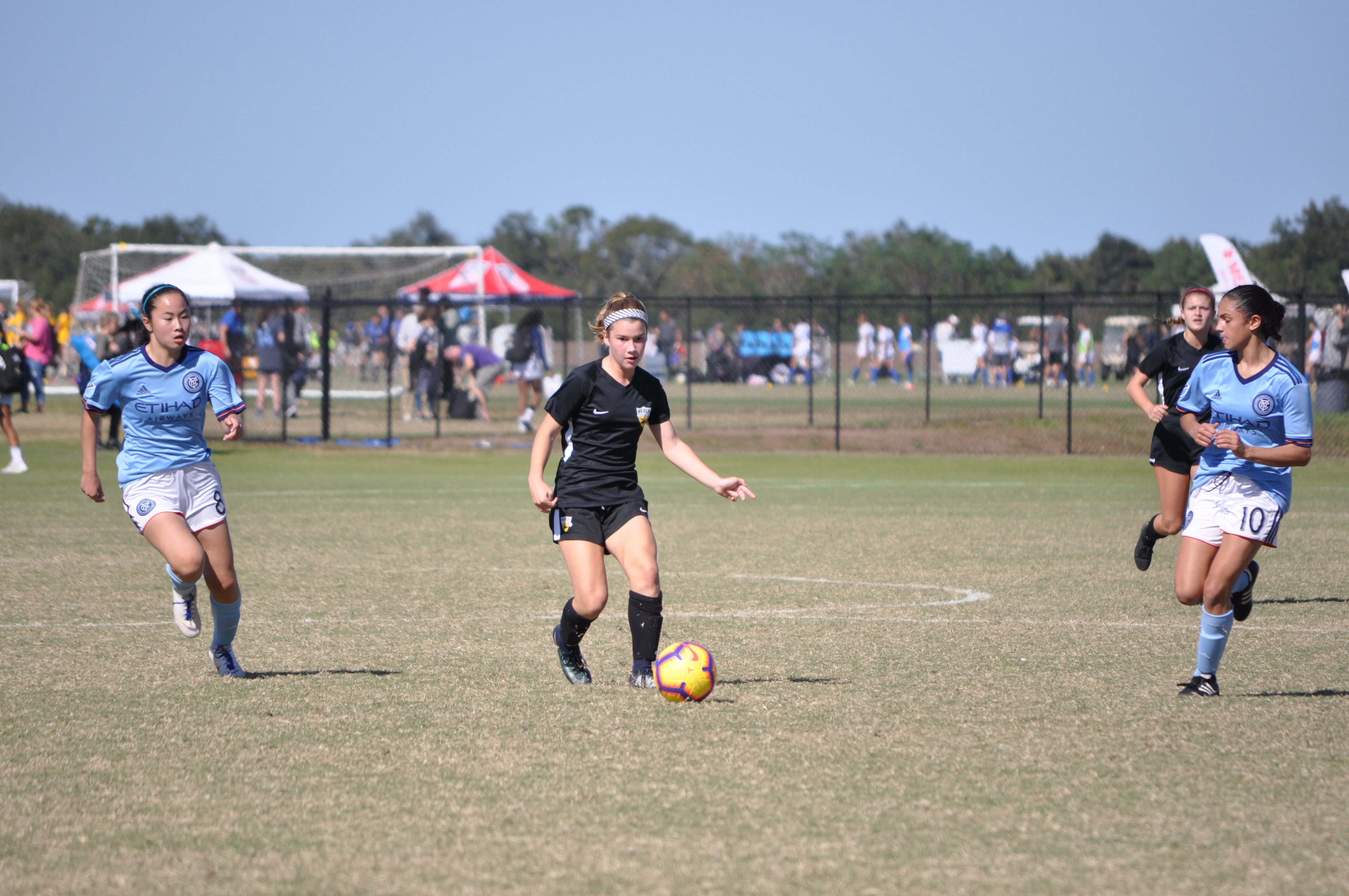 2018 Girls DA Winter Showcase