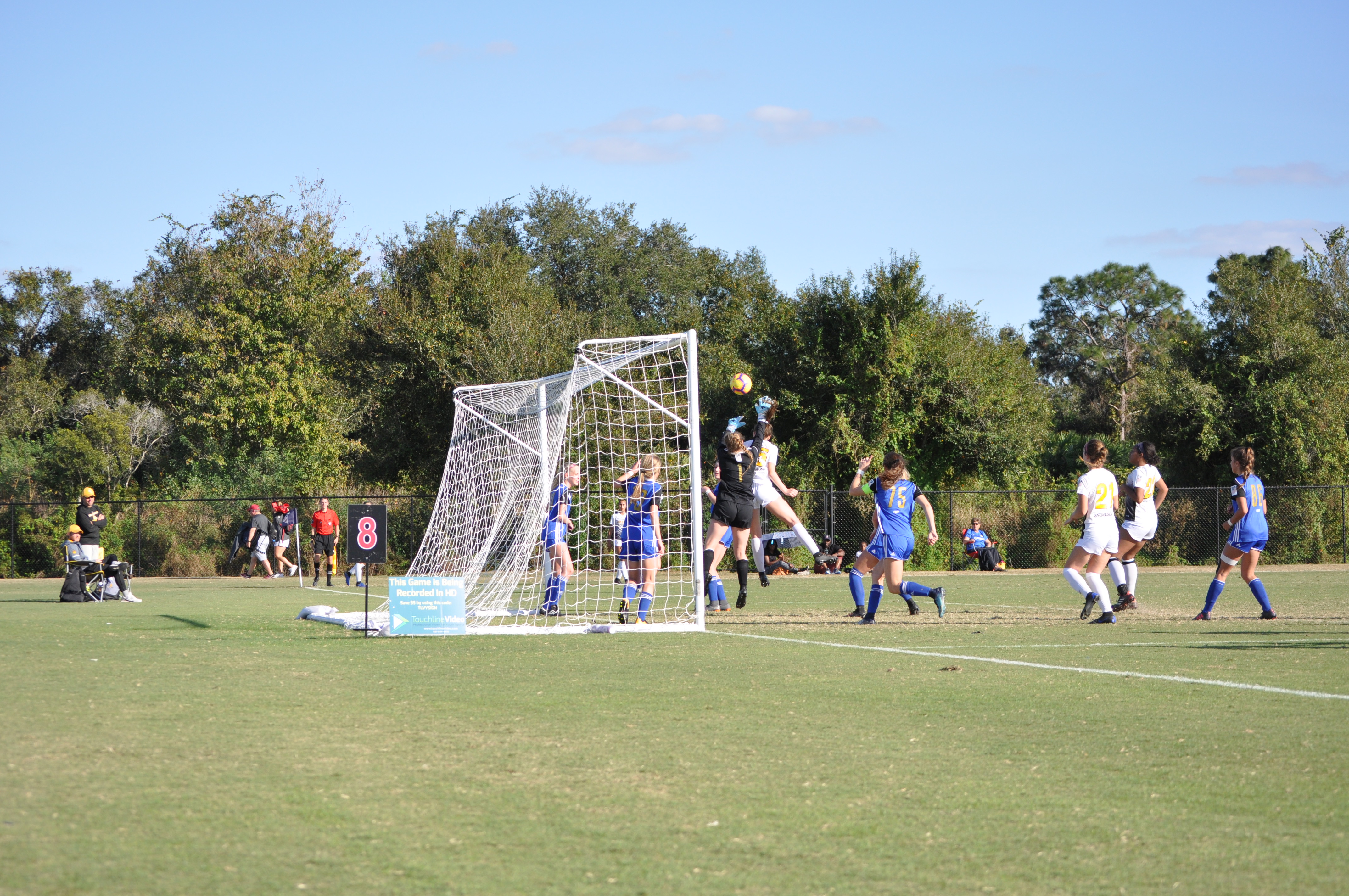 2018 Girls DA Winter Showcase