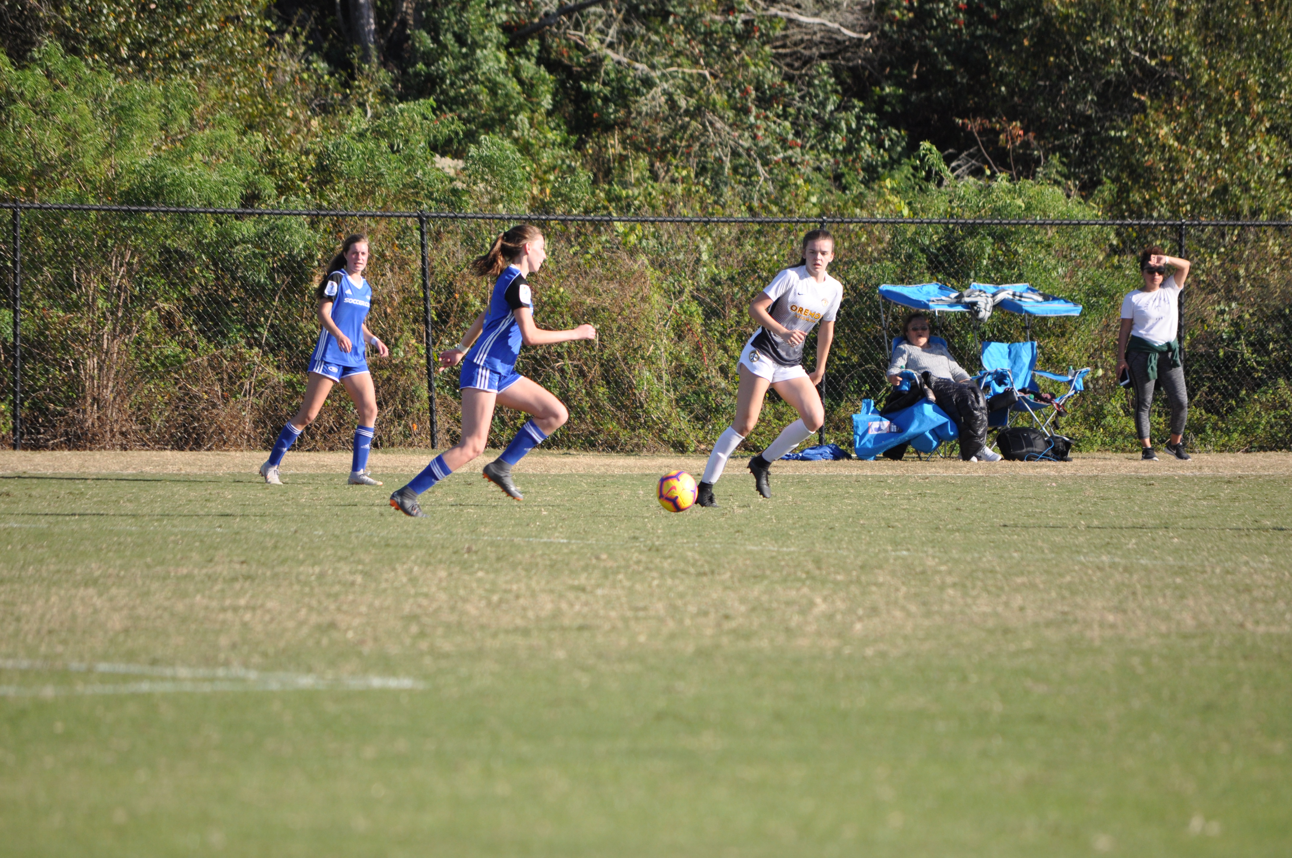 2018 Girls DA Winter Showcase