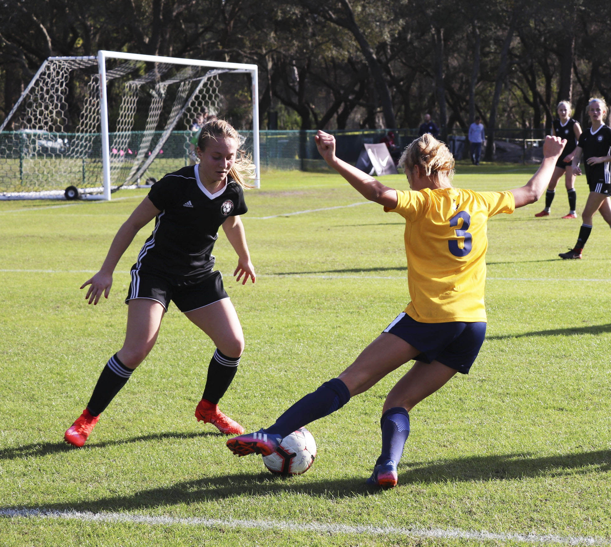 Girls ECNL National Event - Florida