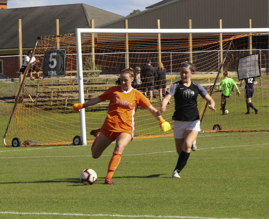 Girls ECNL National Event - Florida