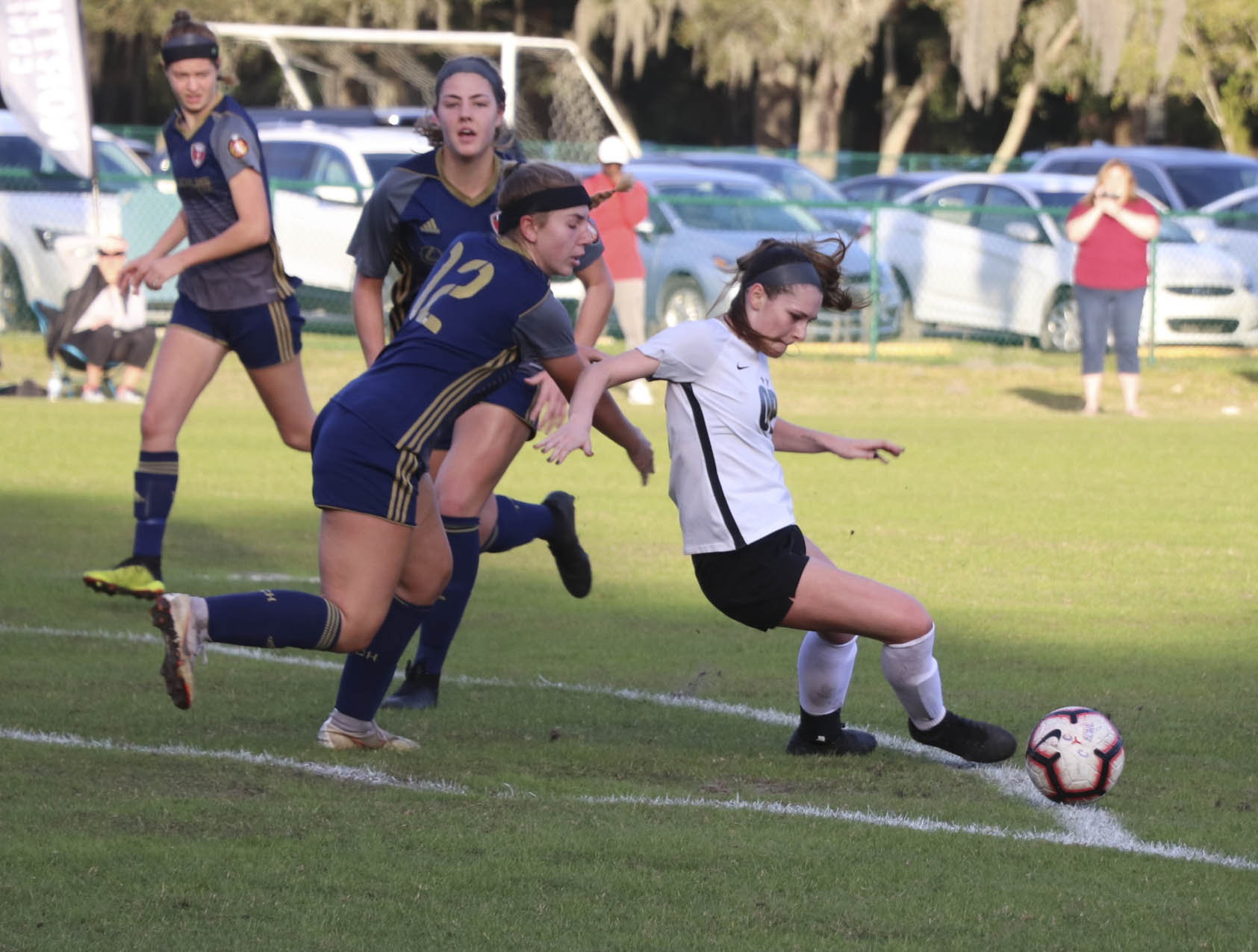 Girls ECNL National Event - Florida