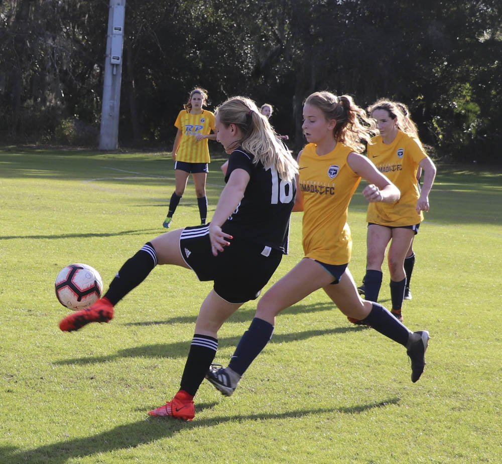 Girls ECNL National Event - Florida