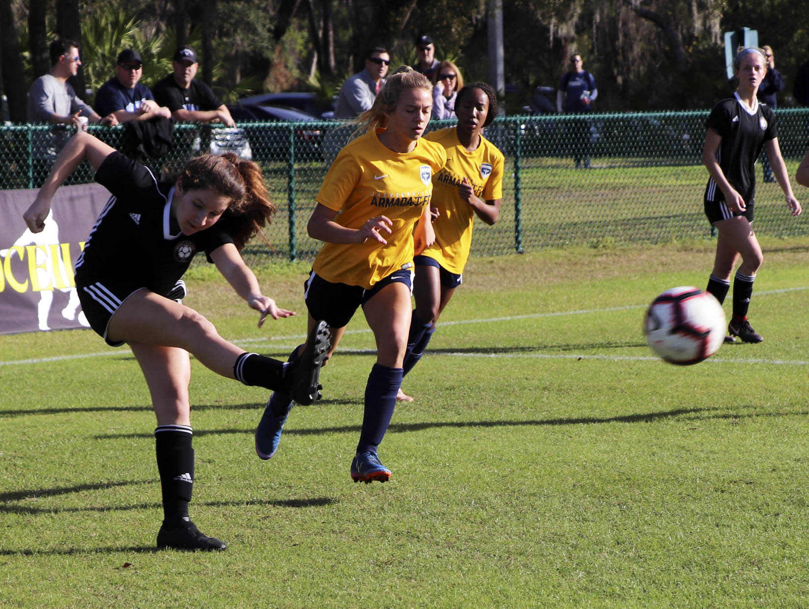 Girls ECNL National Event - Florida