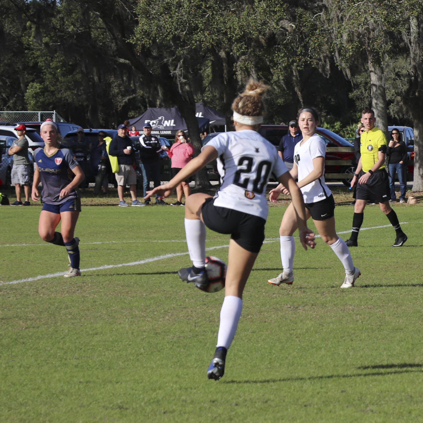Girls ECNL National Event - Florida