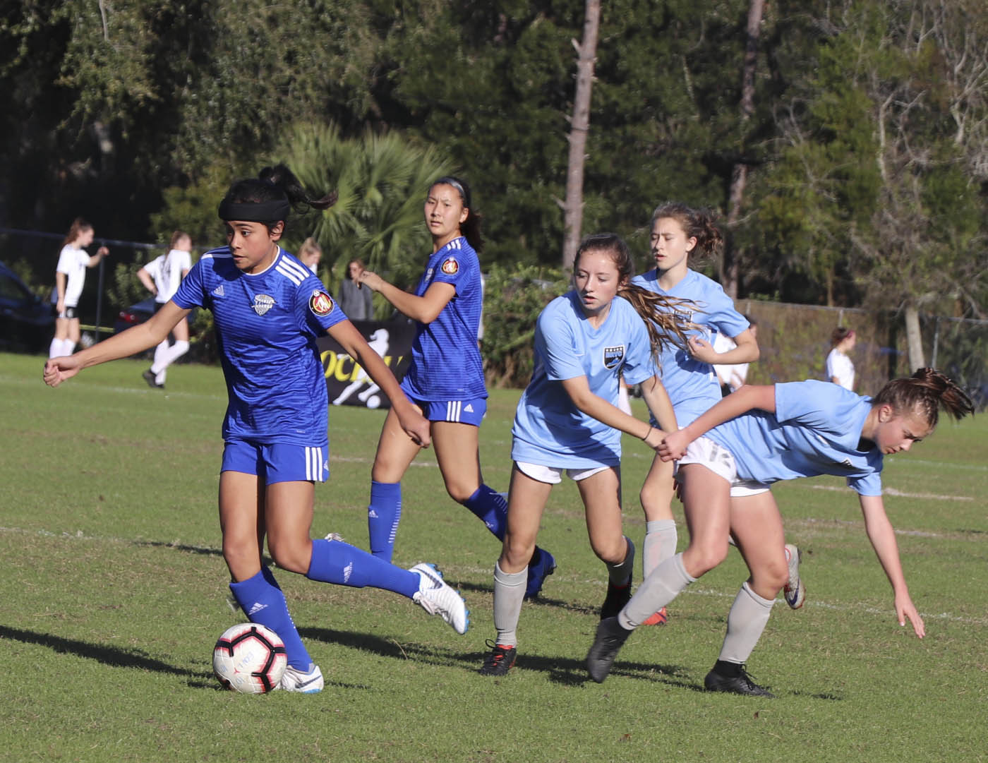 Girls ECNL National Event - Florida