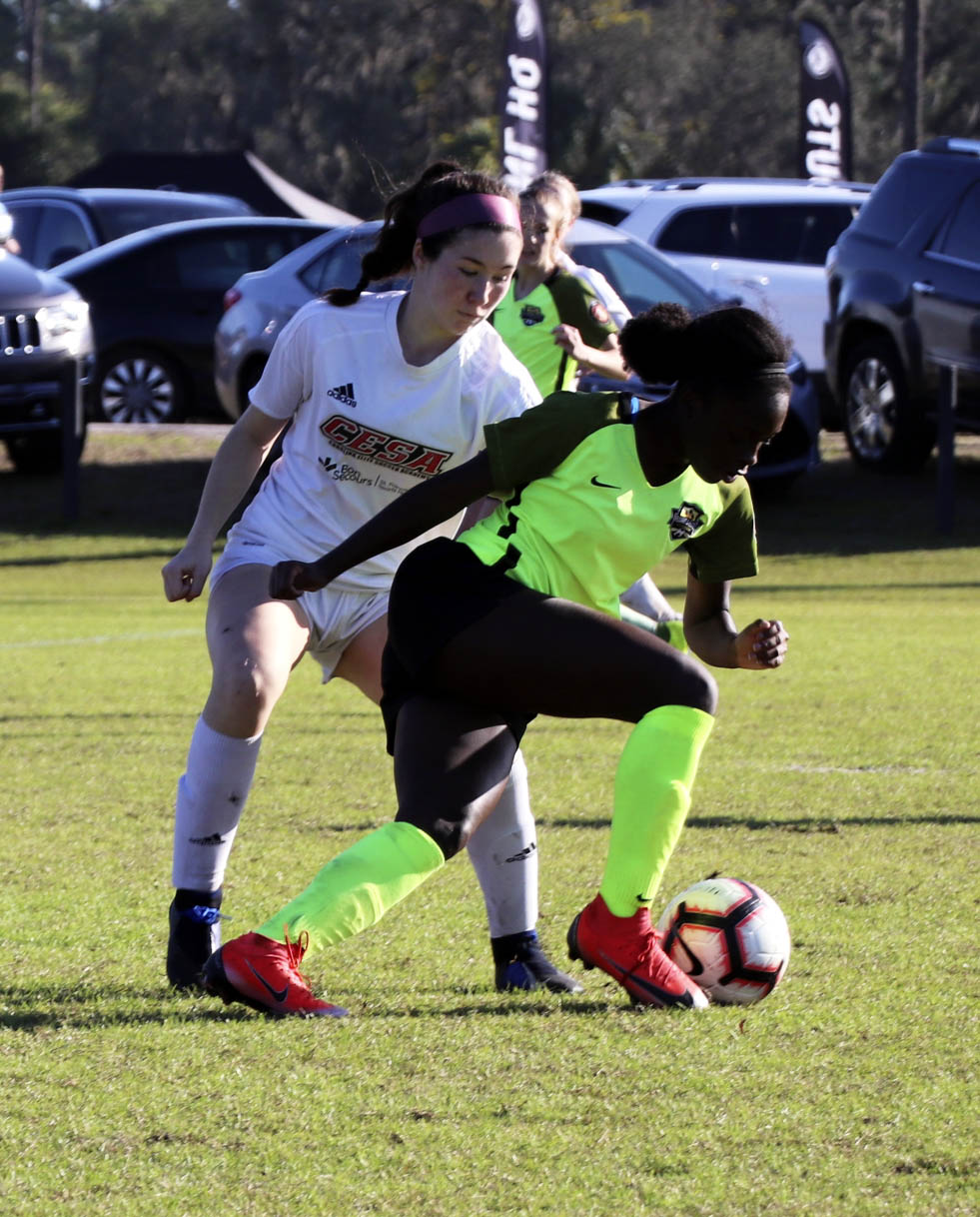 Girls ECNL National Event - Florida