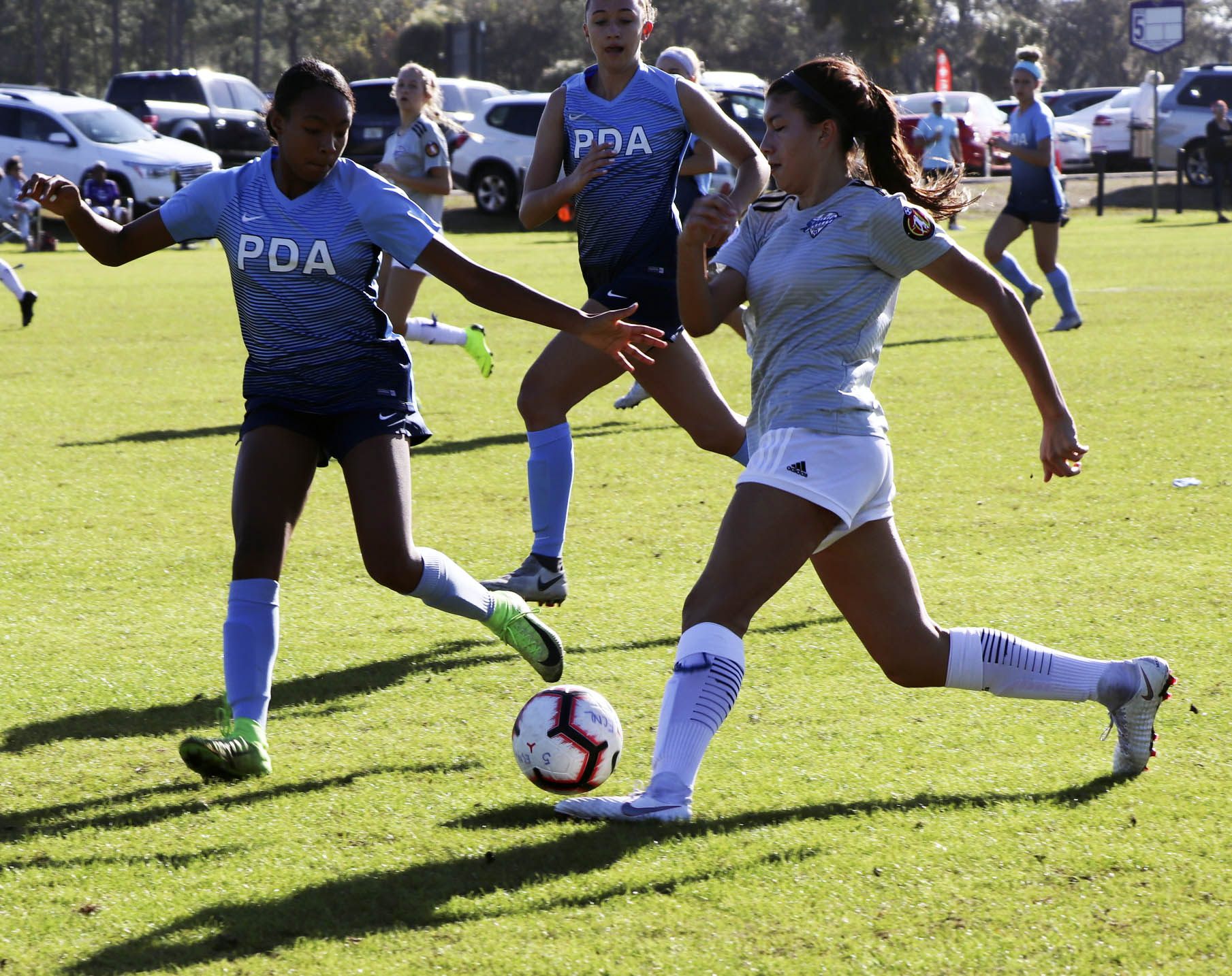 Girls ECNL National Event - Florida