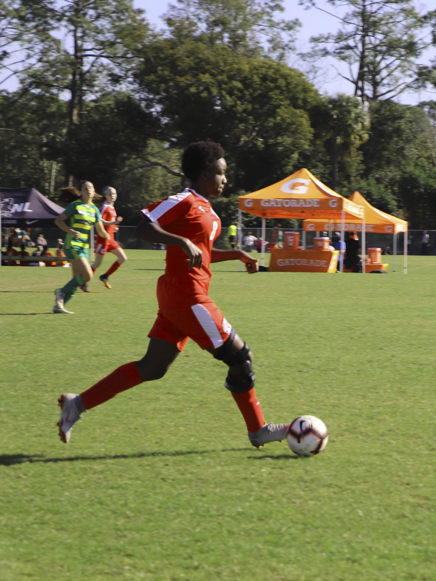 Girls ECNL National Event - Florida