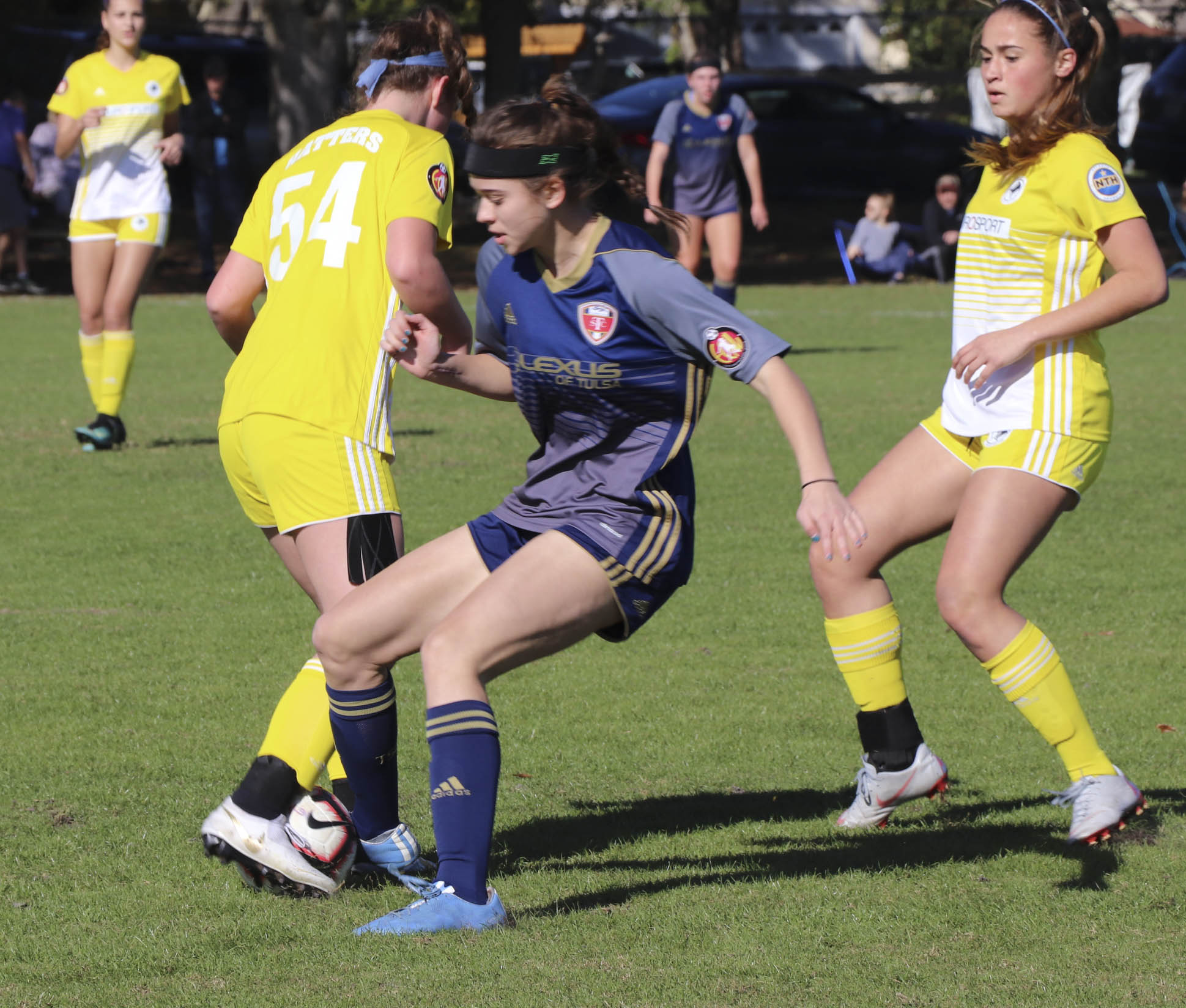 Girls ECNL National Event - Florida