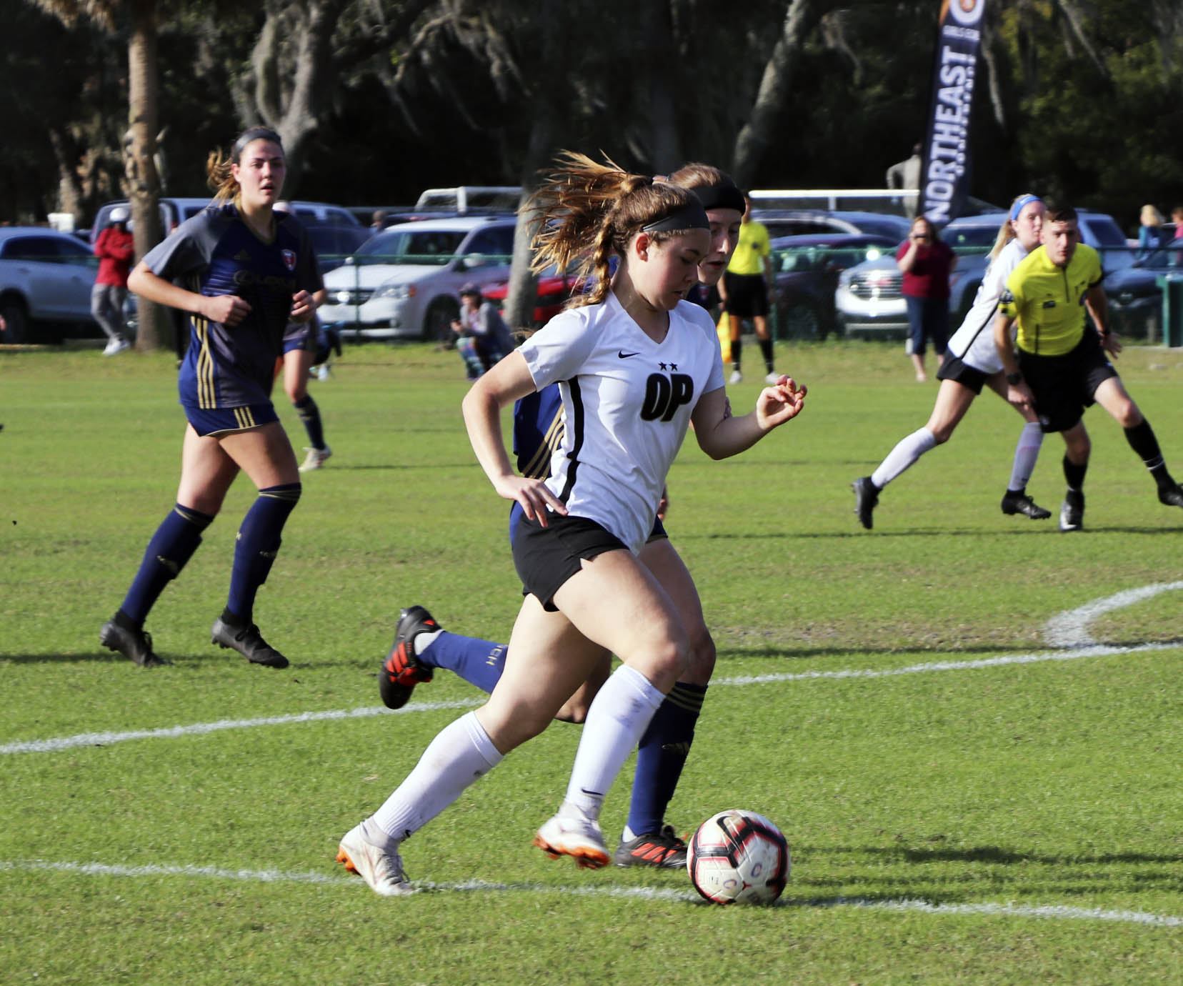 Girls ECNL National Event - Florida