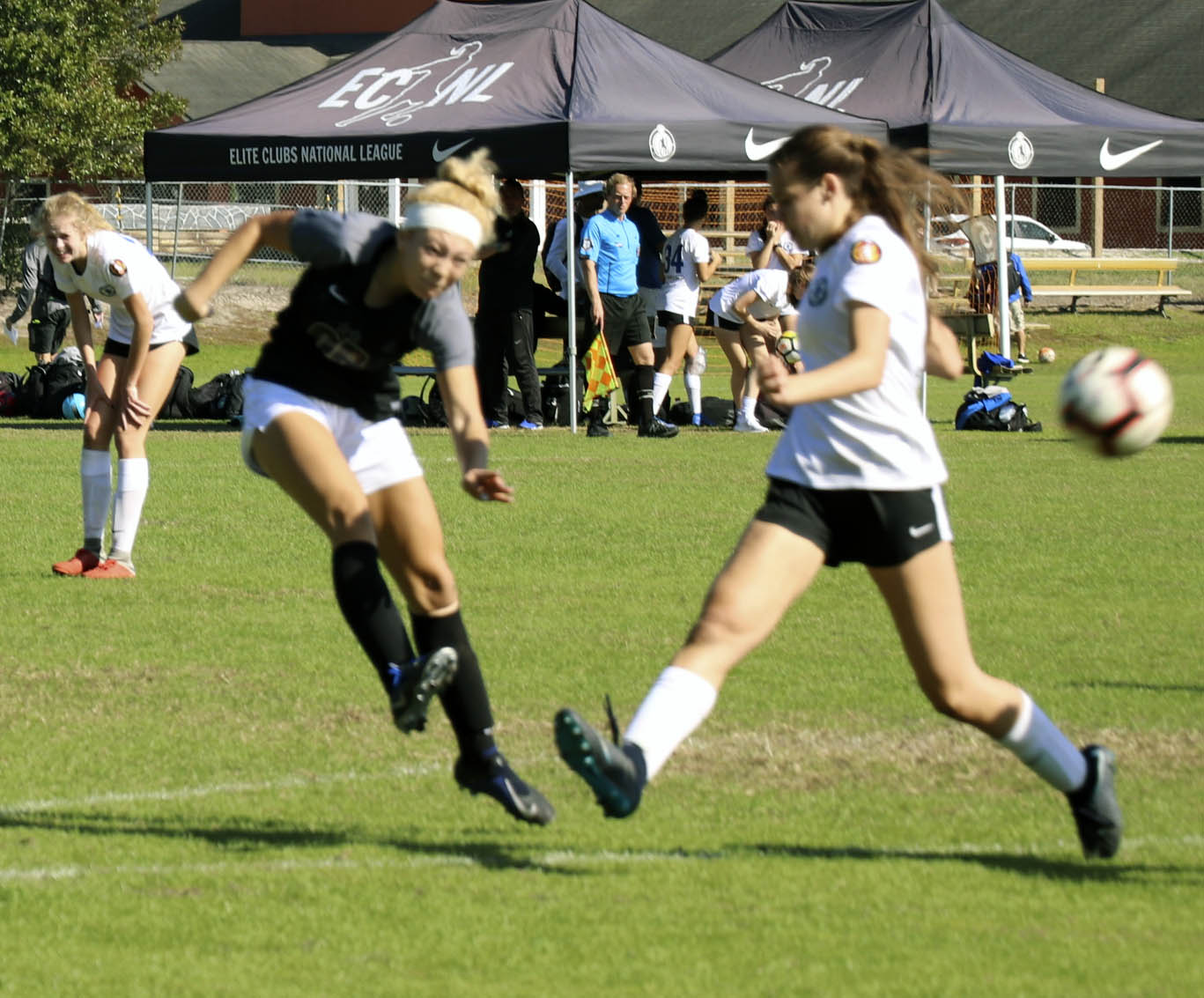 Girls ECNL National Event - Florida