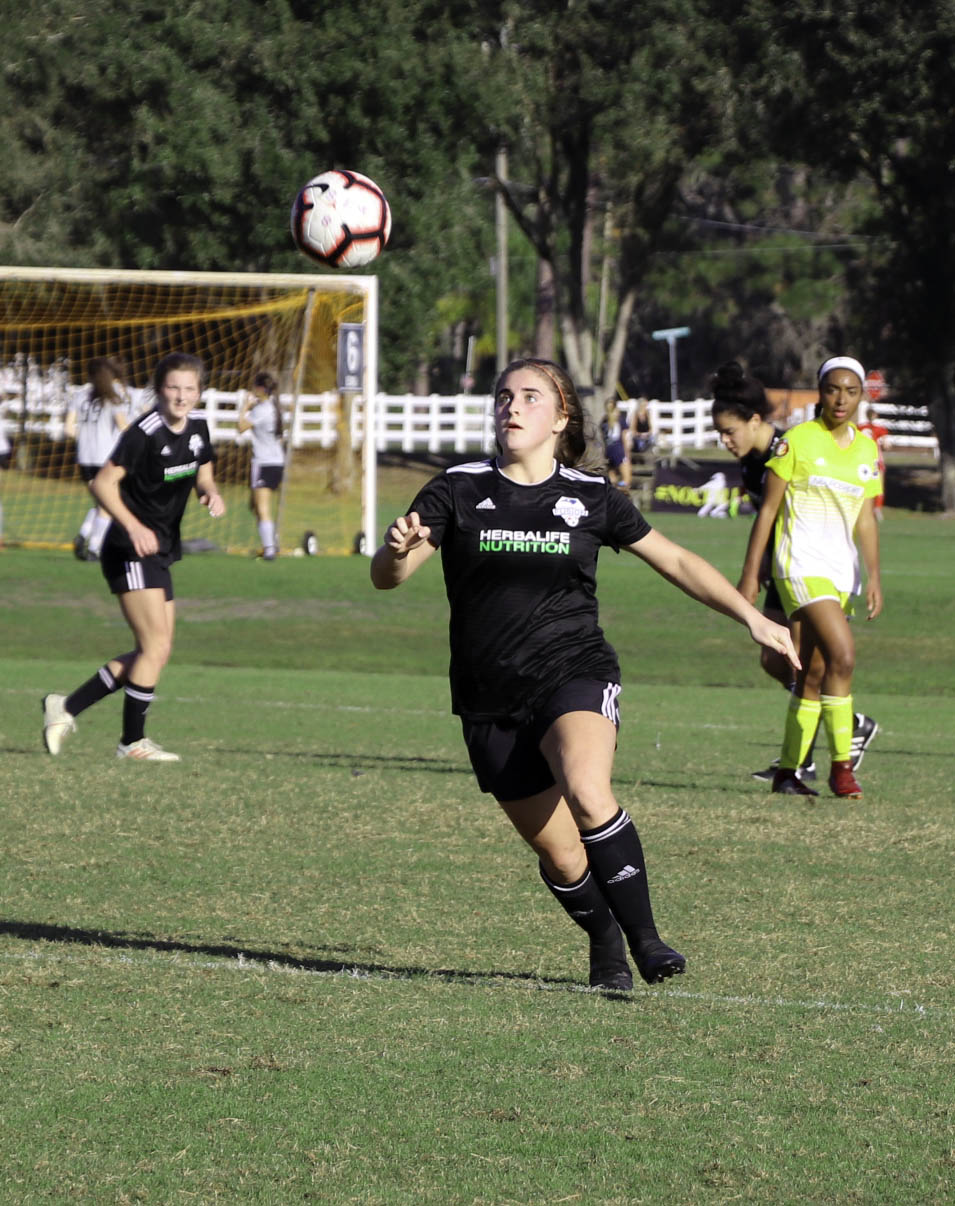 Girls ECNL National Event - Florida