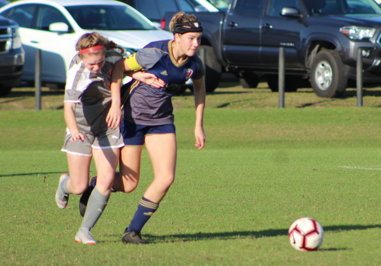Girls ECNL National Event - Florida